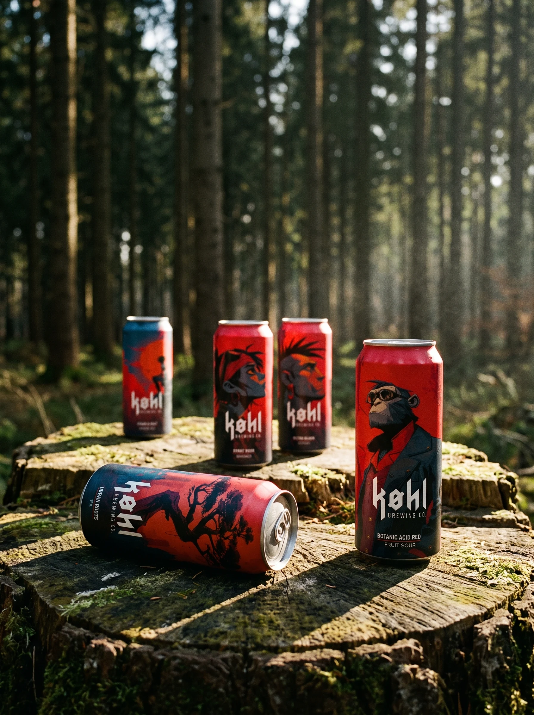 Køhl — Køhl
