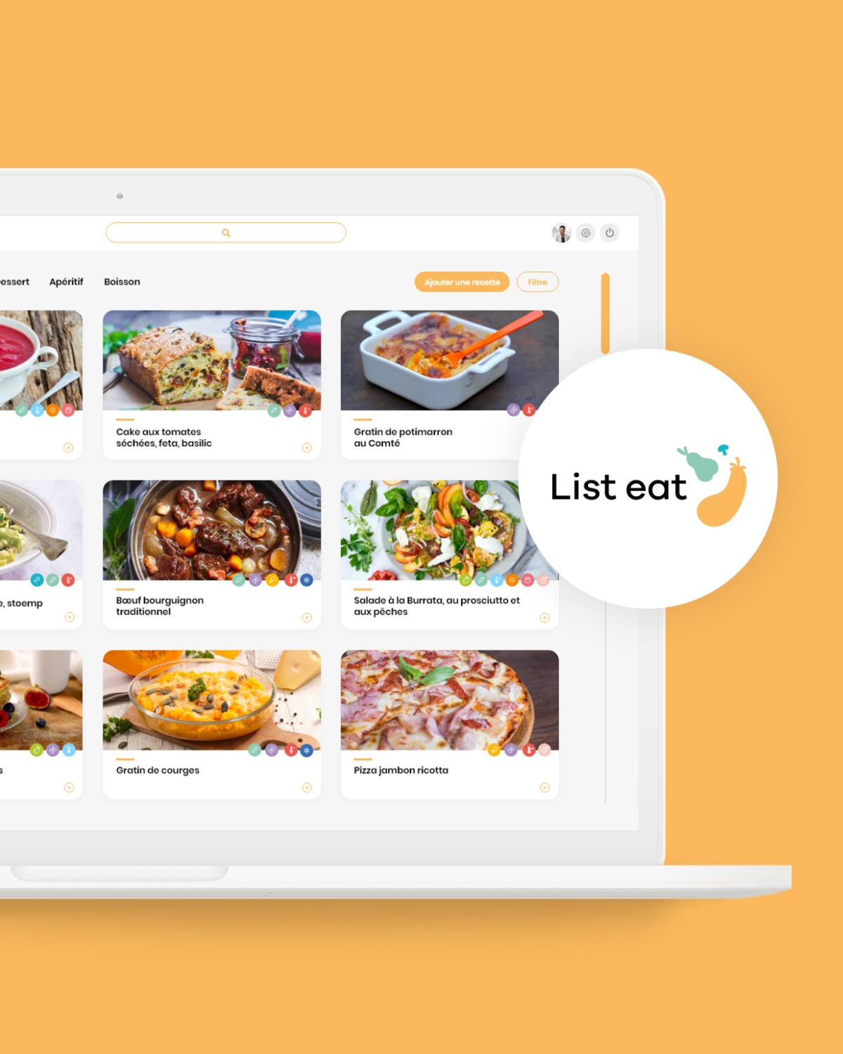 ListEat — ListEat