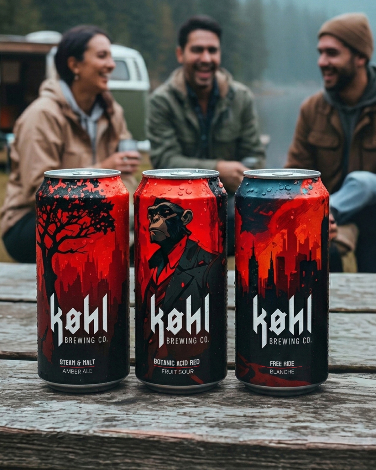 Køhl — Køhl