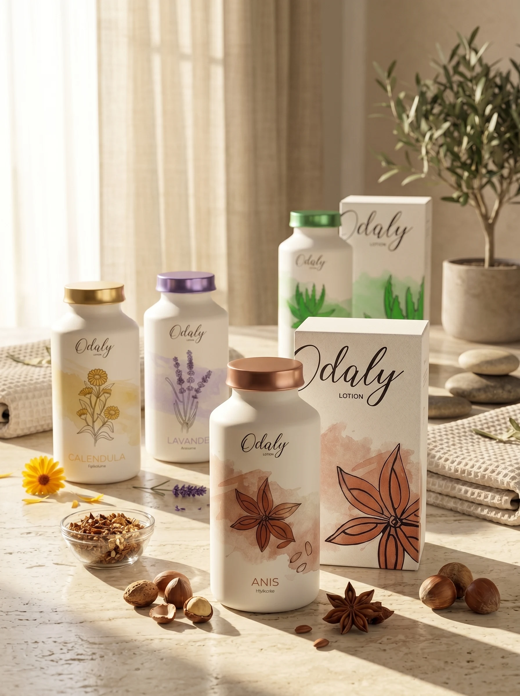 Odaly — Odaly