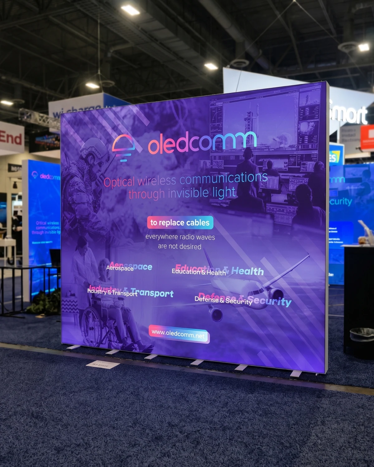 Oledcomm — Oledcomm