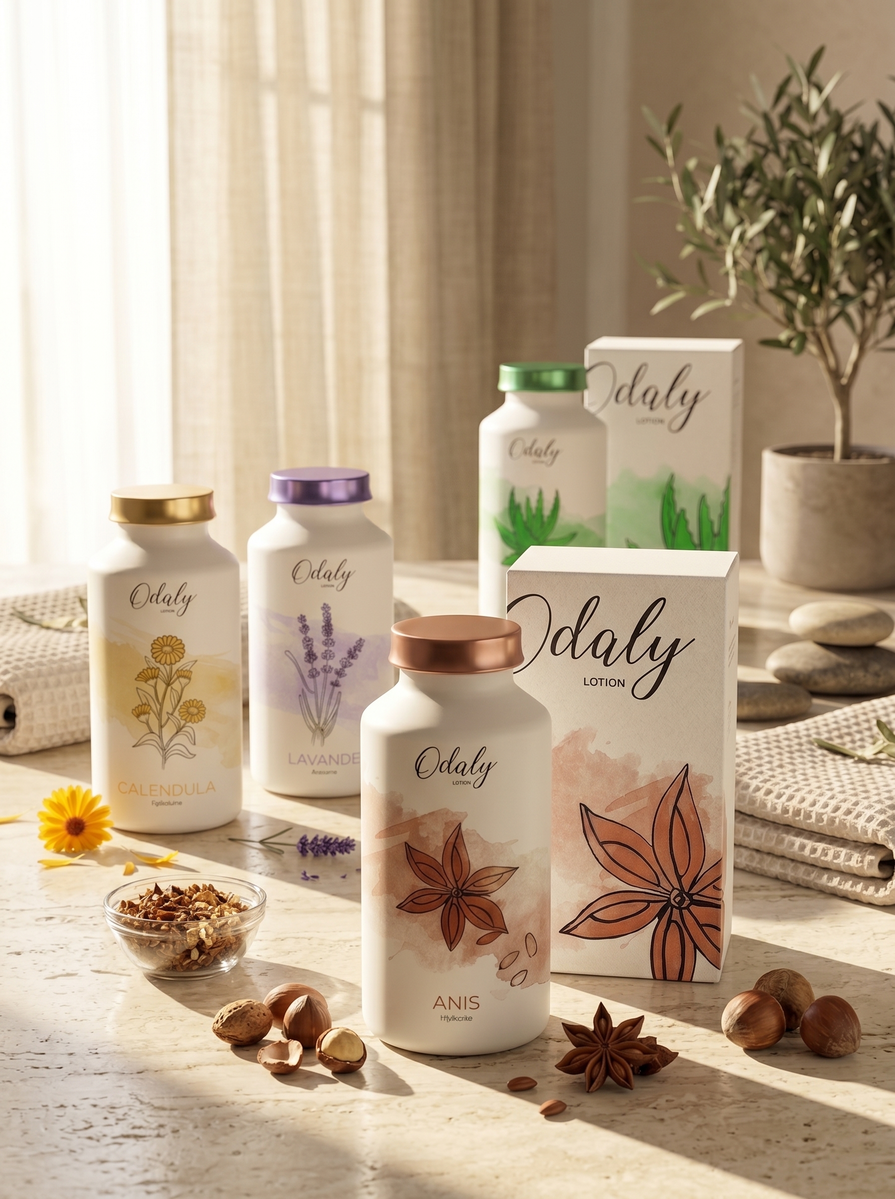 Odaly — Odaly