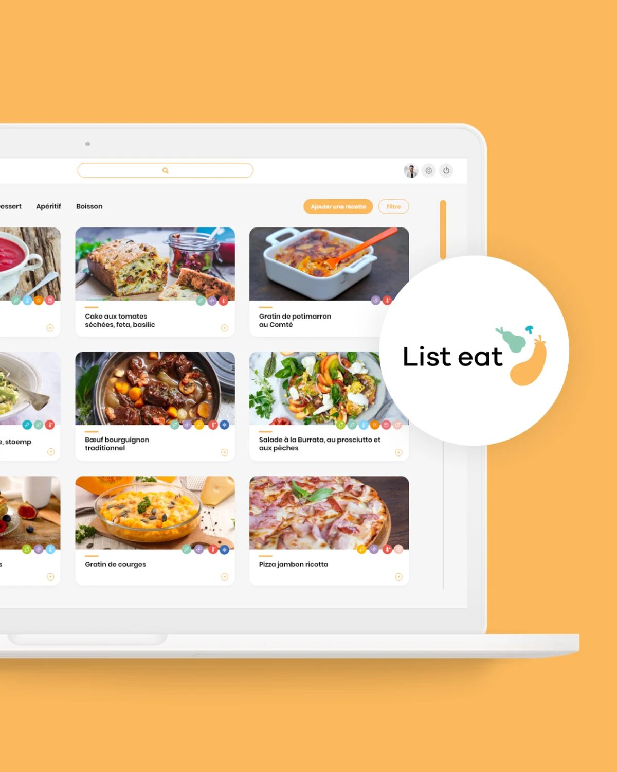 ListEat — ListEat