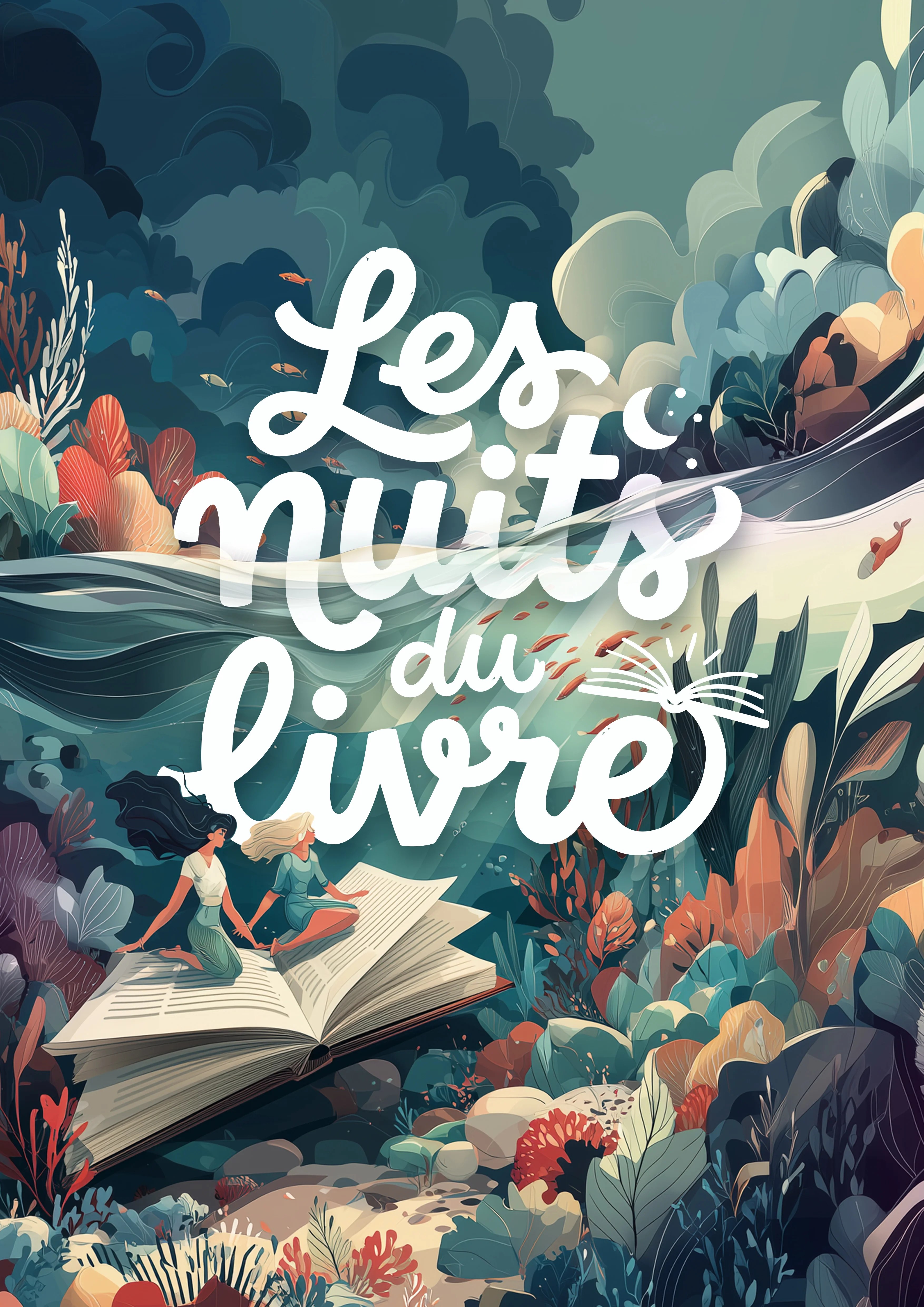 Les Nuits du Livre — Les Nuits du Livre