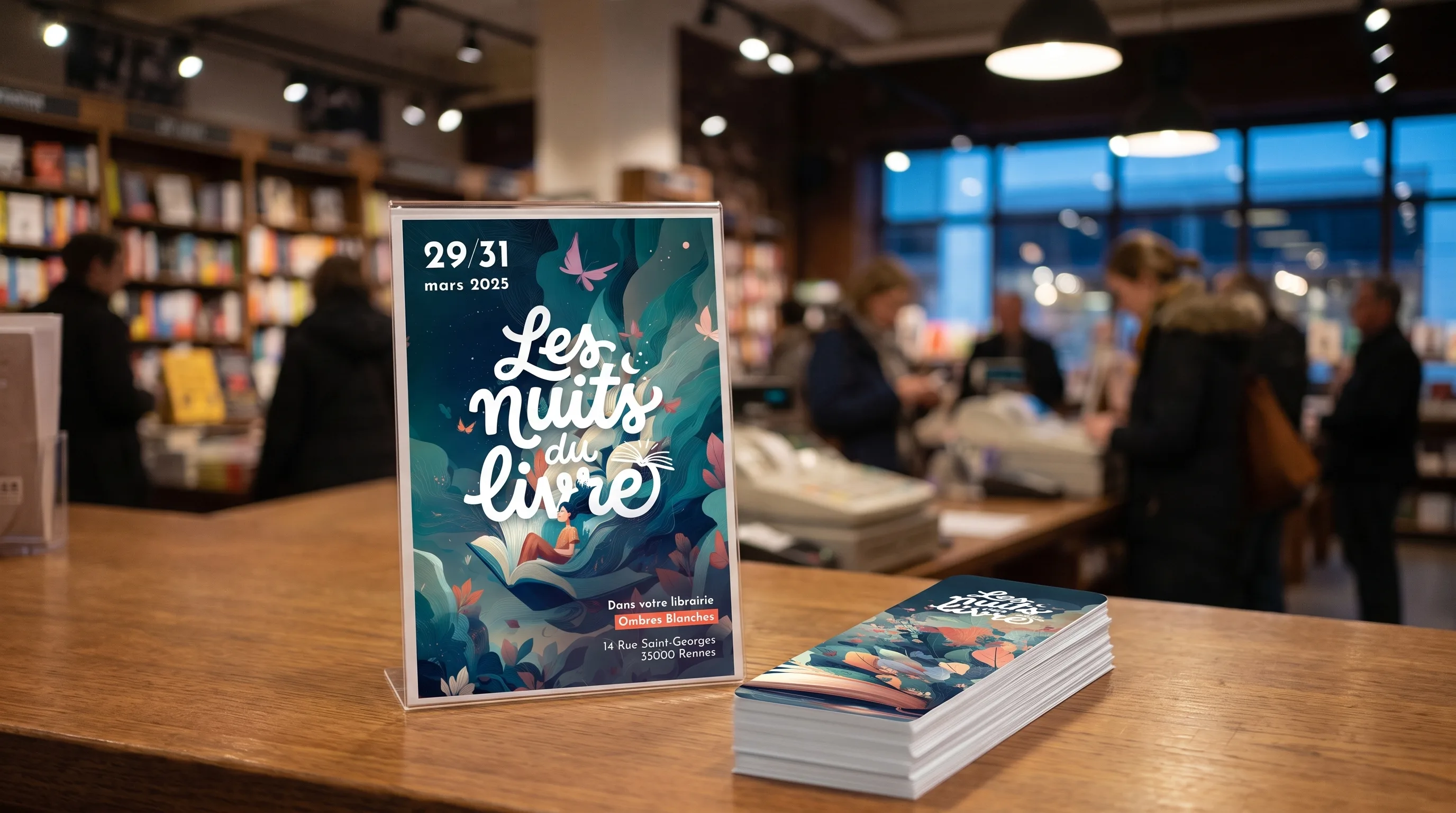 Les Nuits du Livre