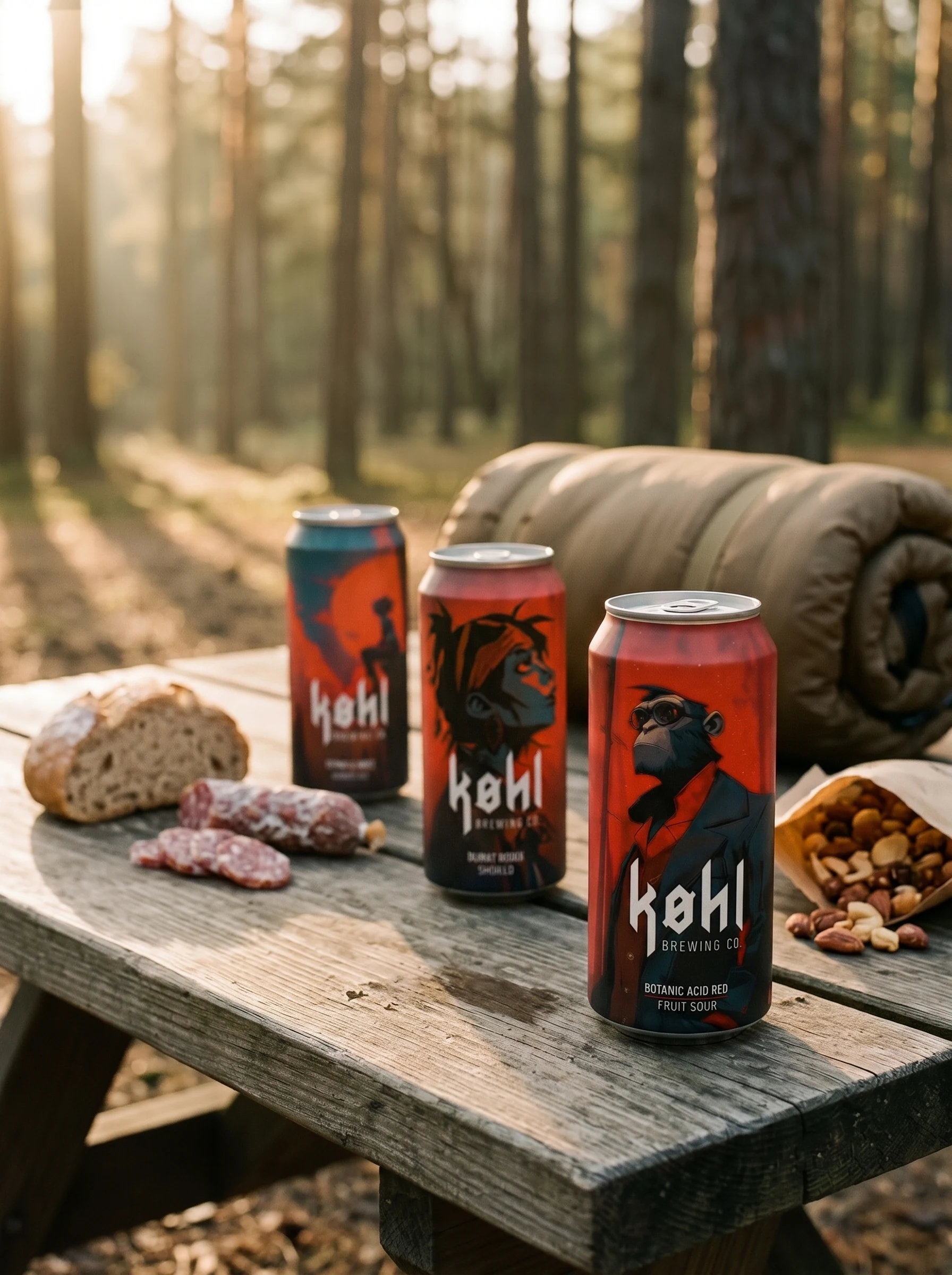 Køhl — visuel 2