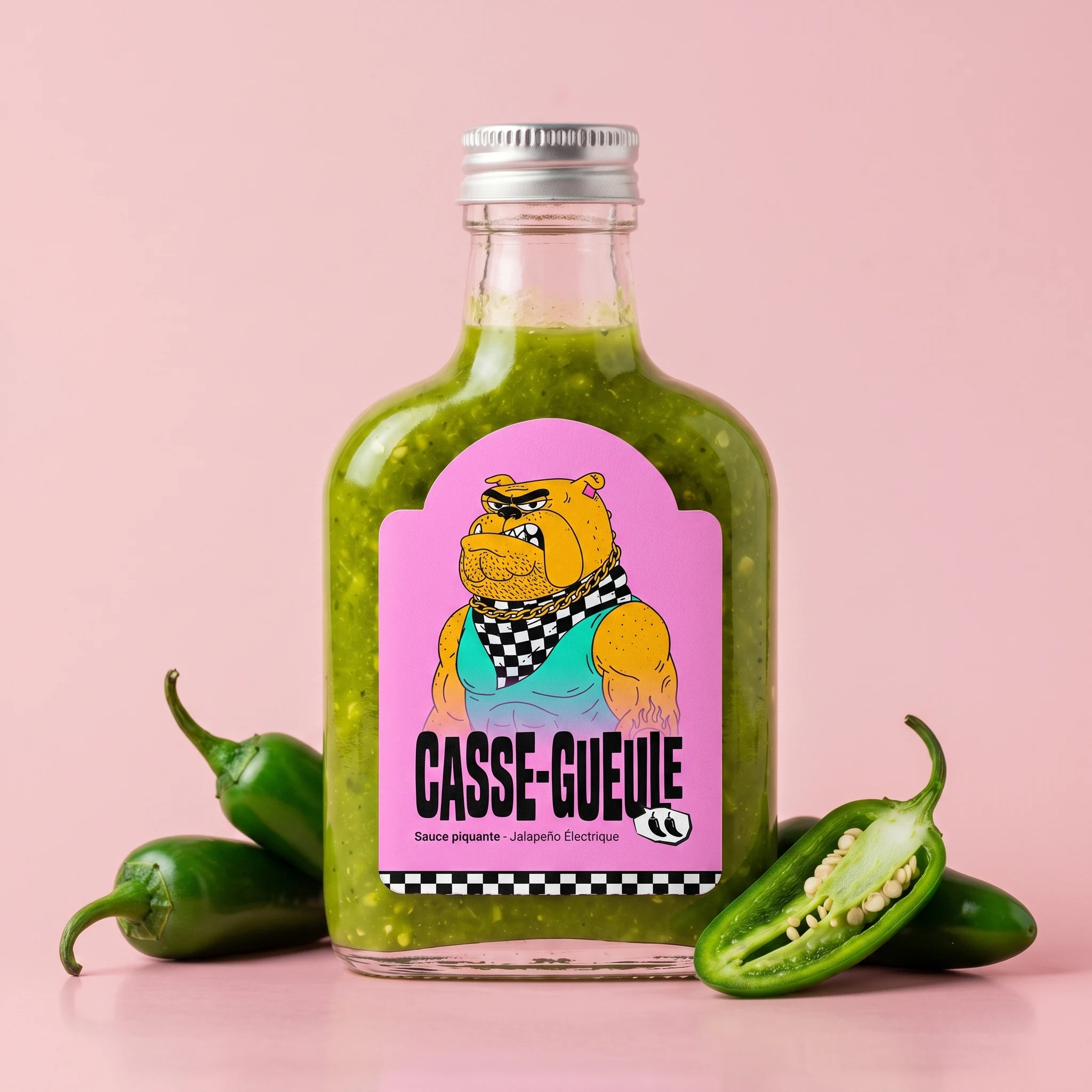 Casse-gueule — visuel 4
