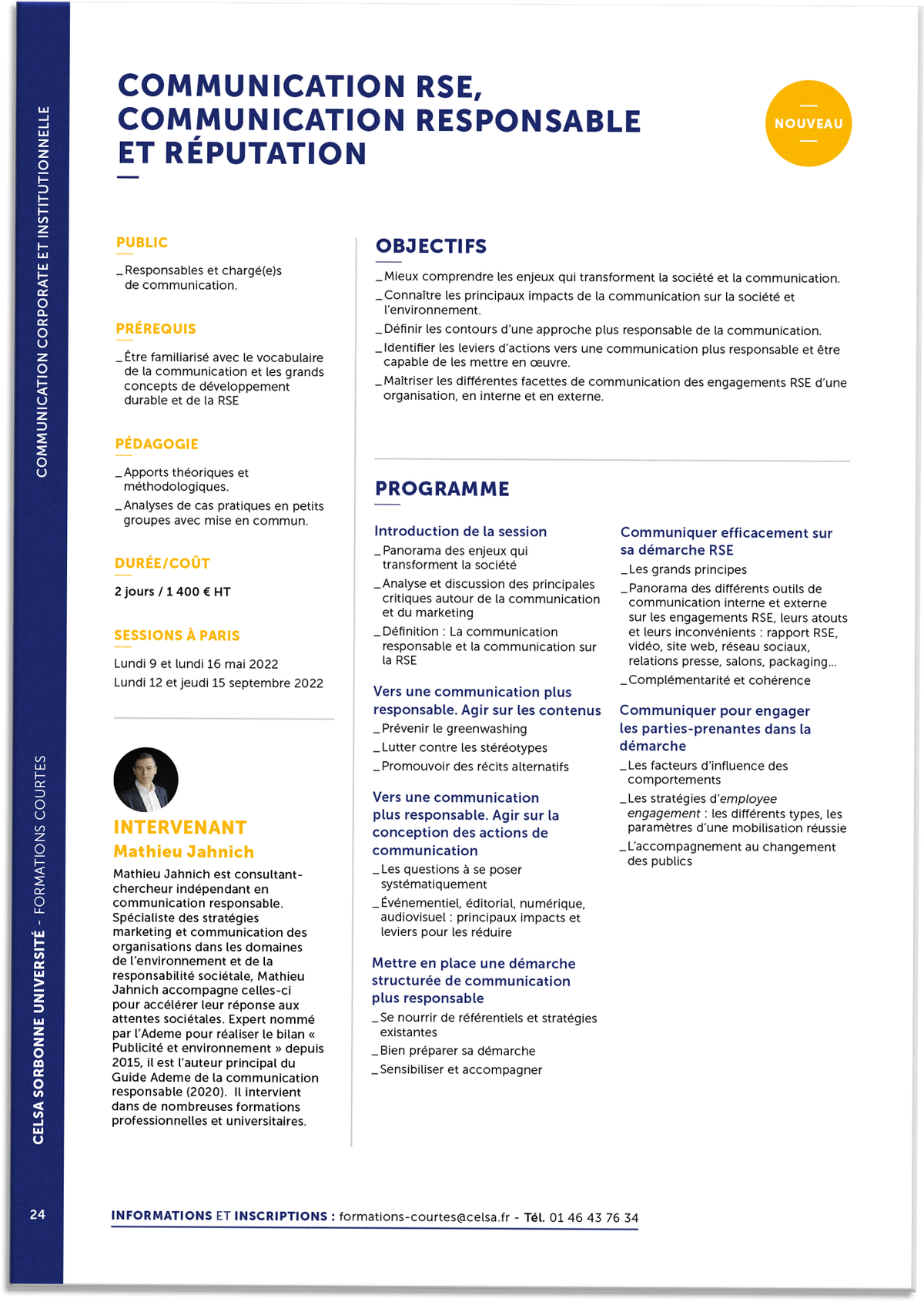 Celsa — élément 2