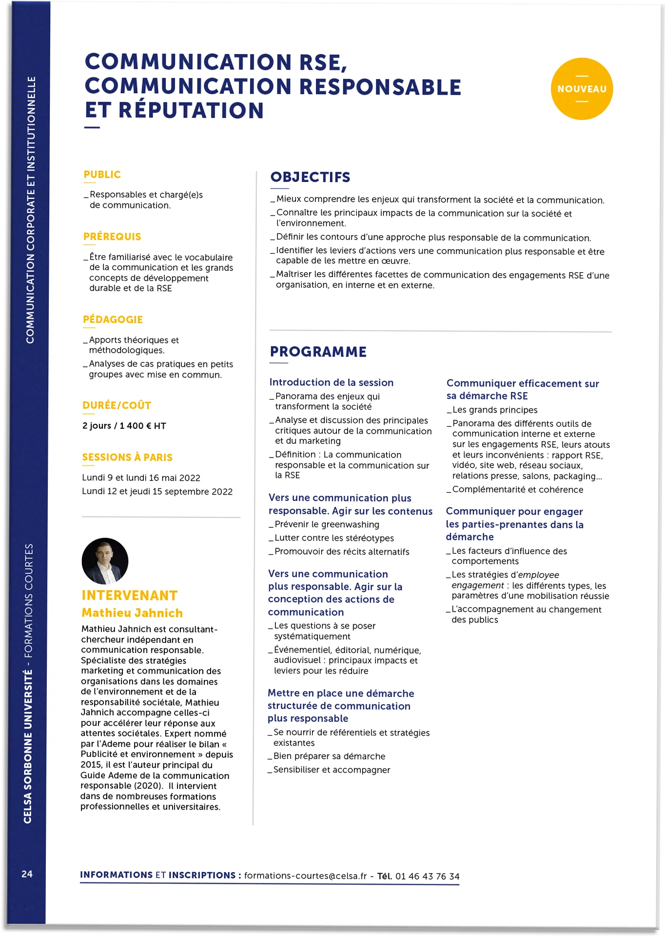 Celsa — élément 2