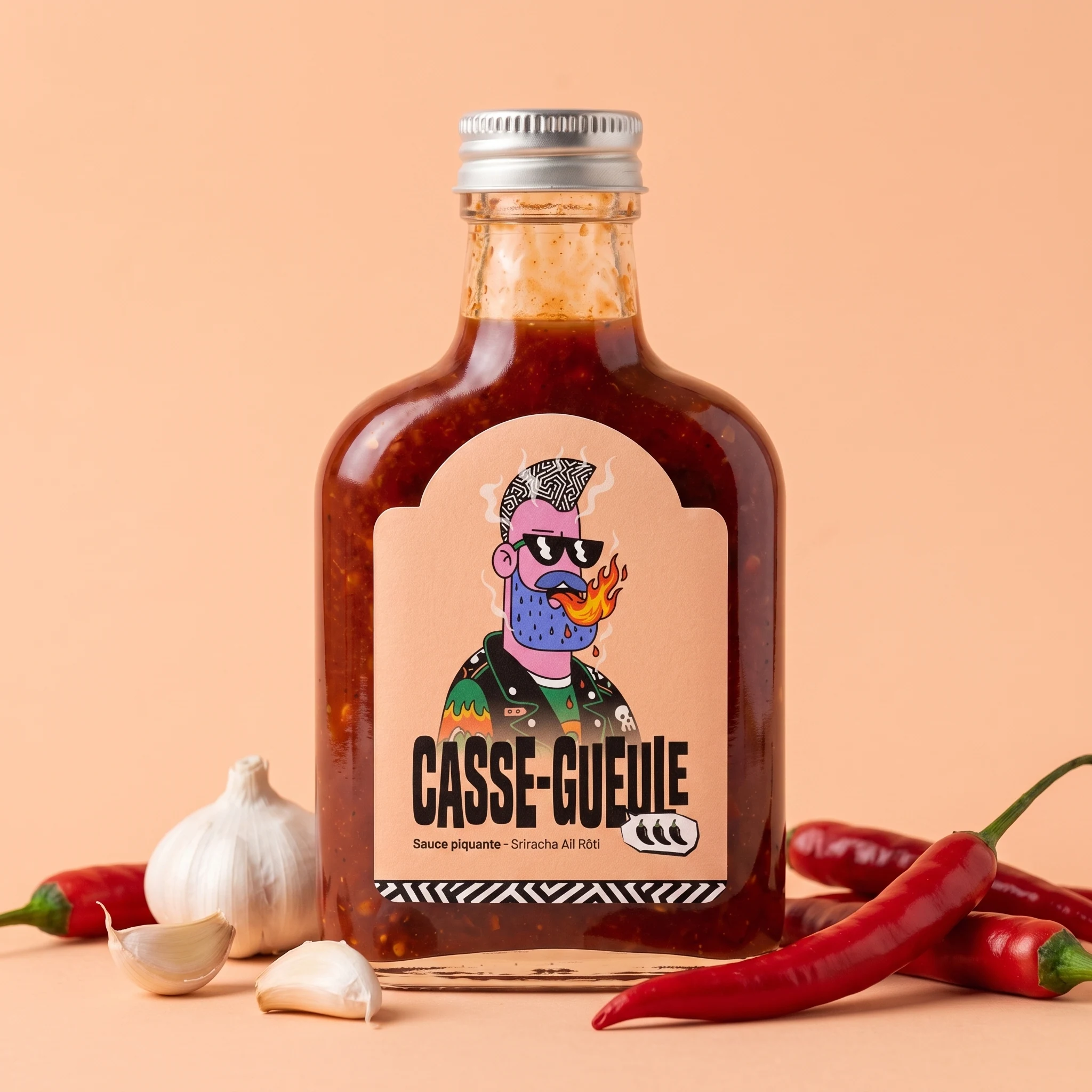 Casse-gueule — visuel 6