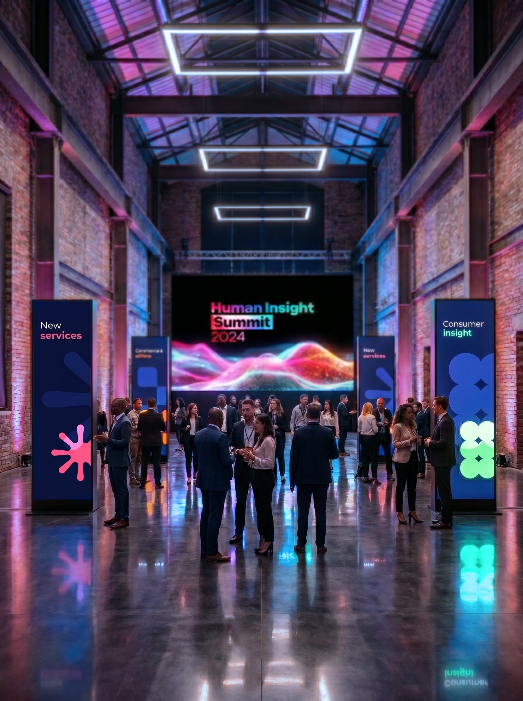 Tech Summit — visuel 1