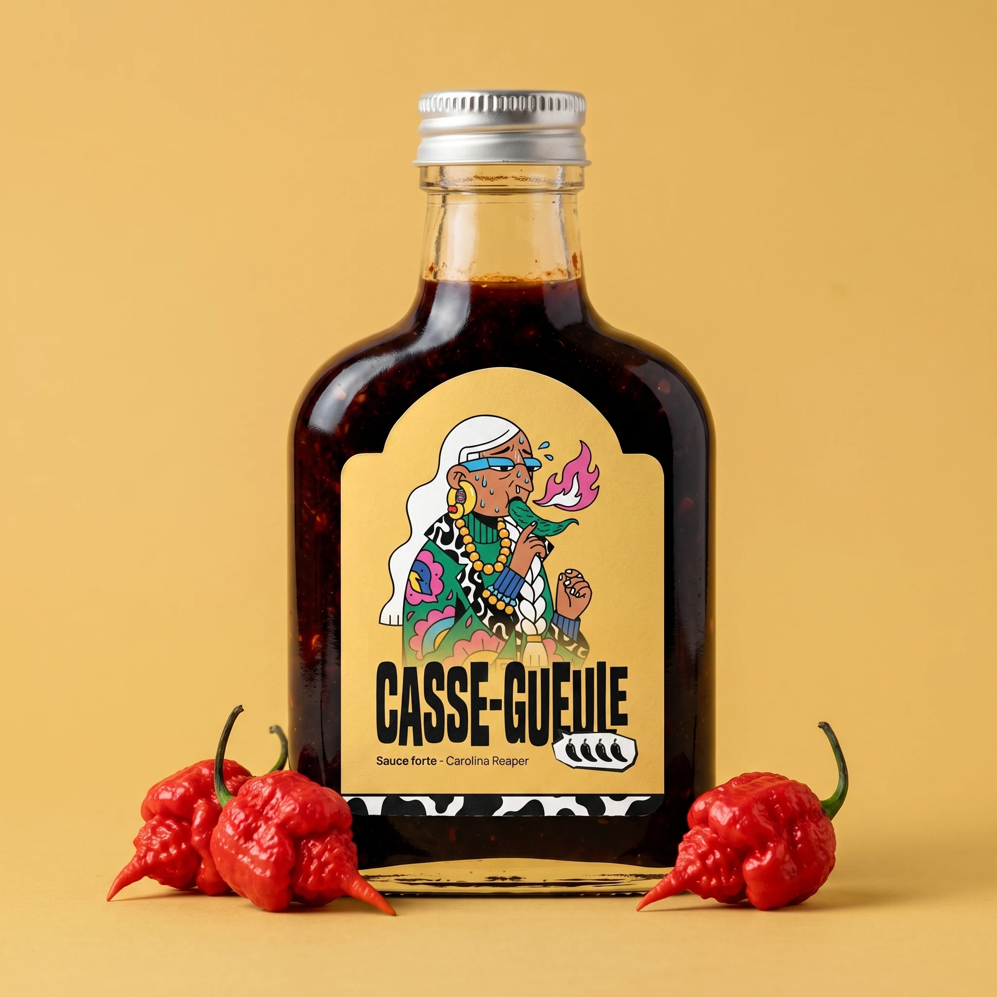 Casse-gueule — visuel 8