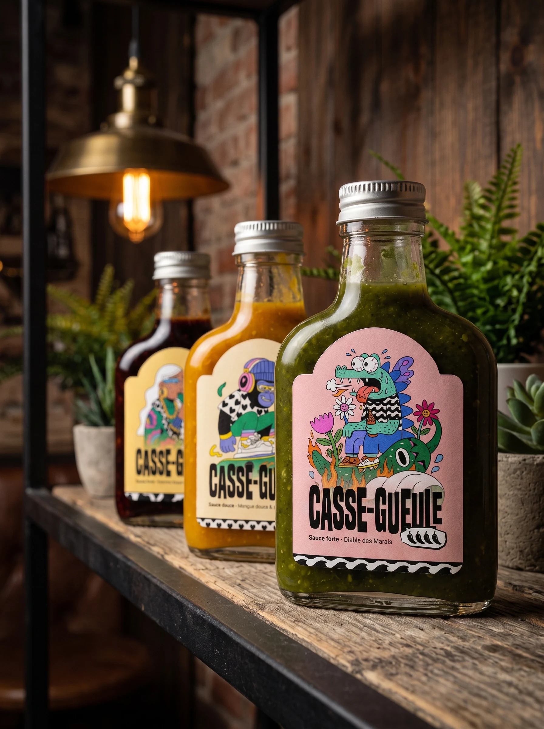 Casse-gueule — visuel 2