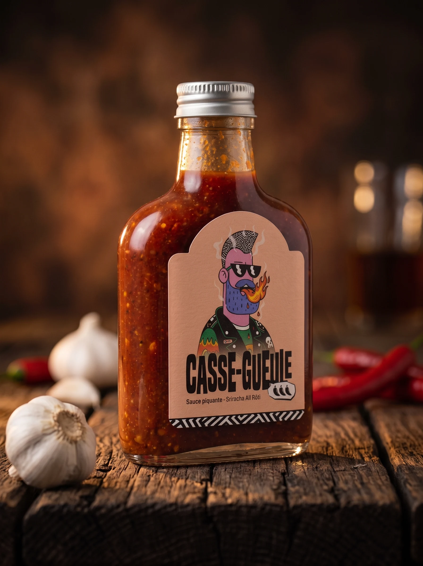 Casse-gueule — visuel 1
