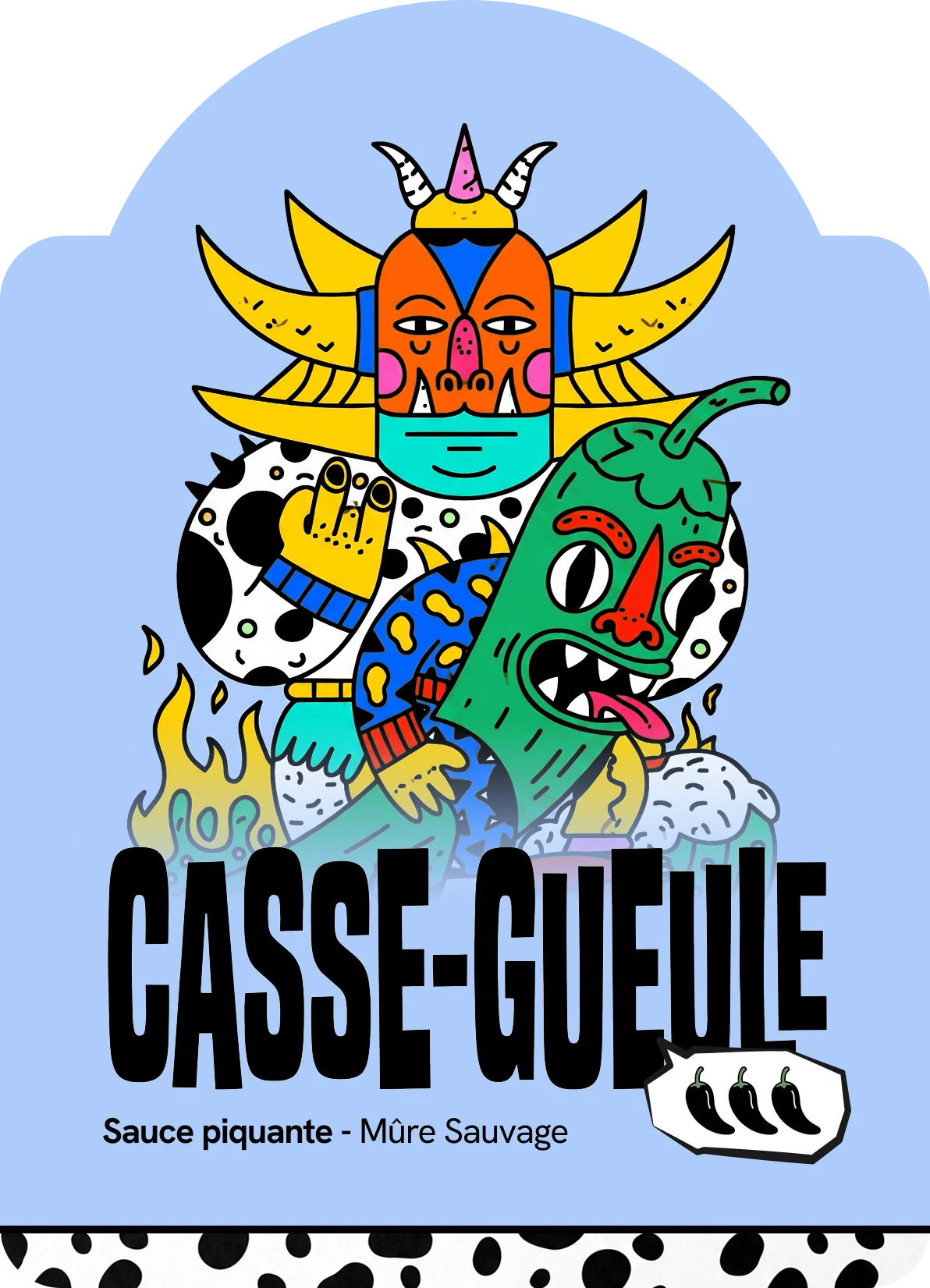 Casse-gueule — visuel 2