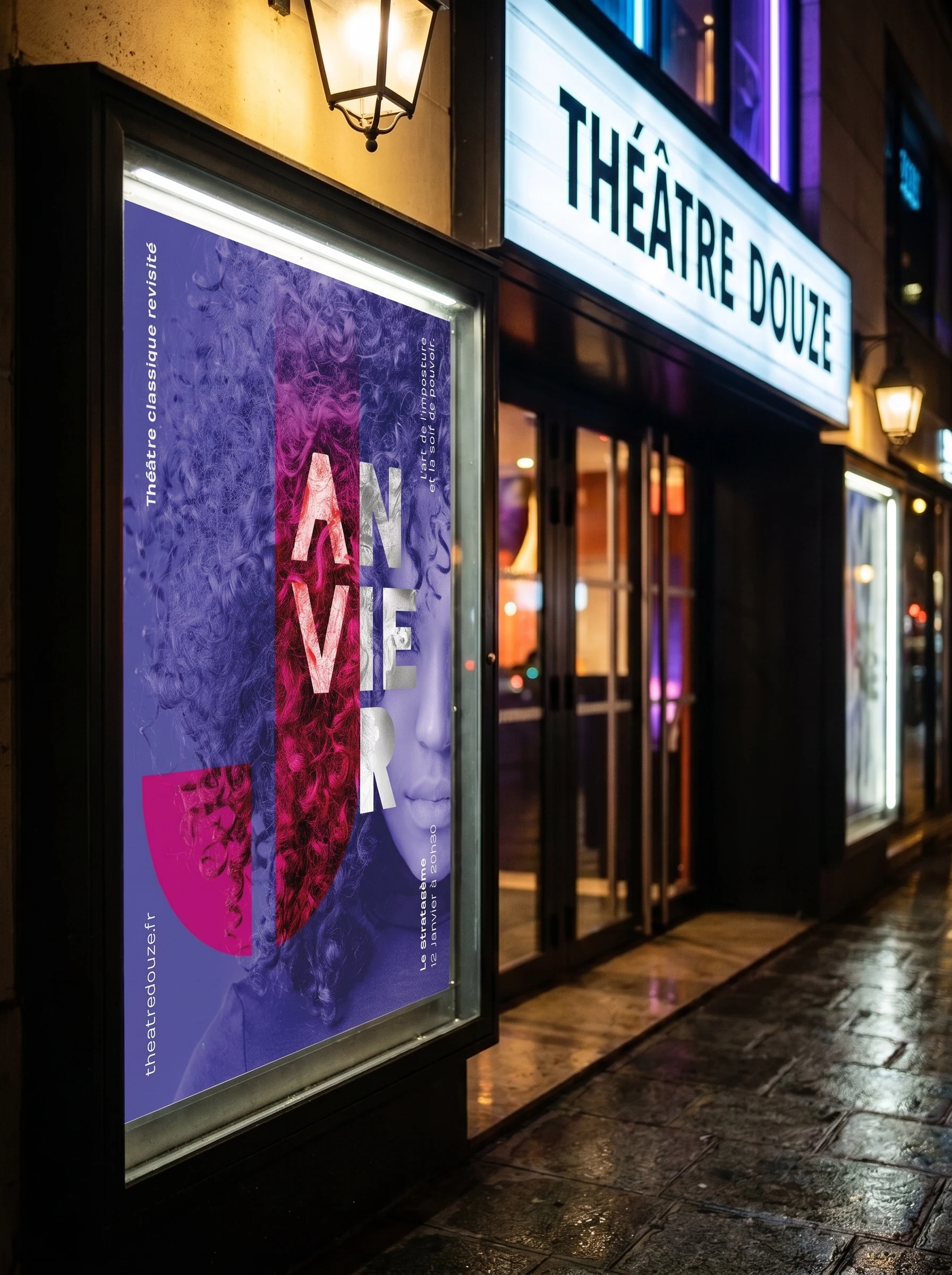 Théâtre 12 — visuel 1