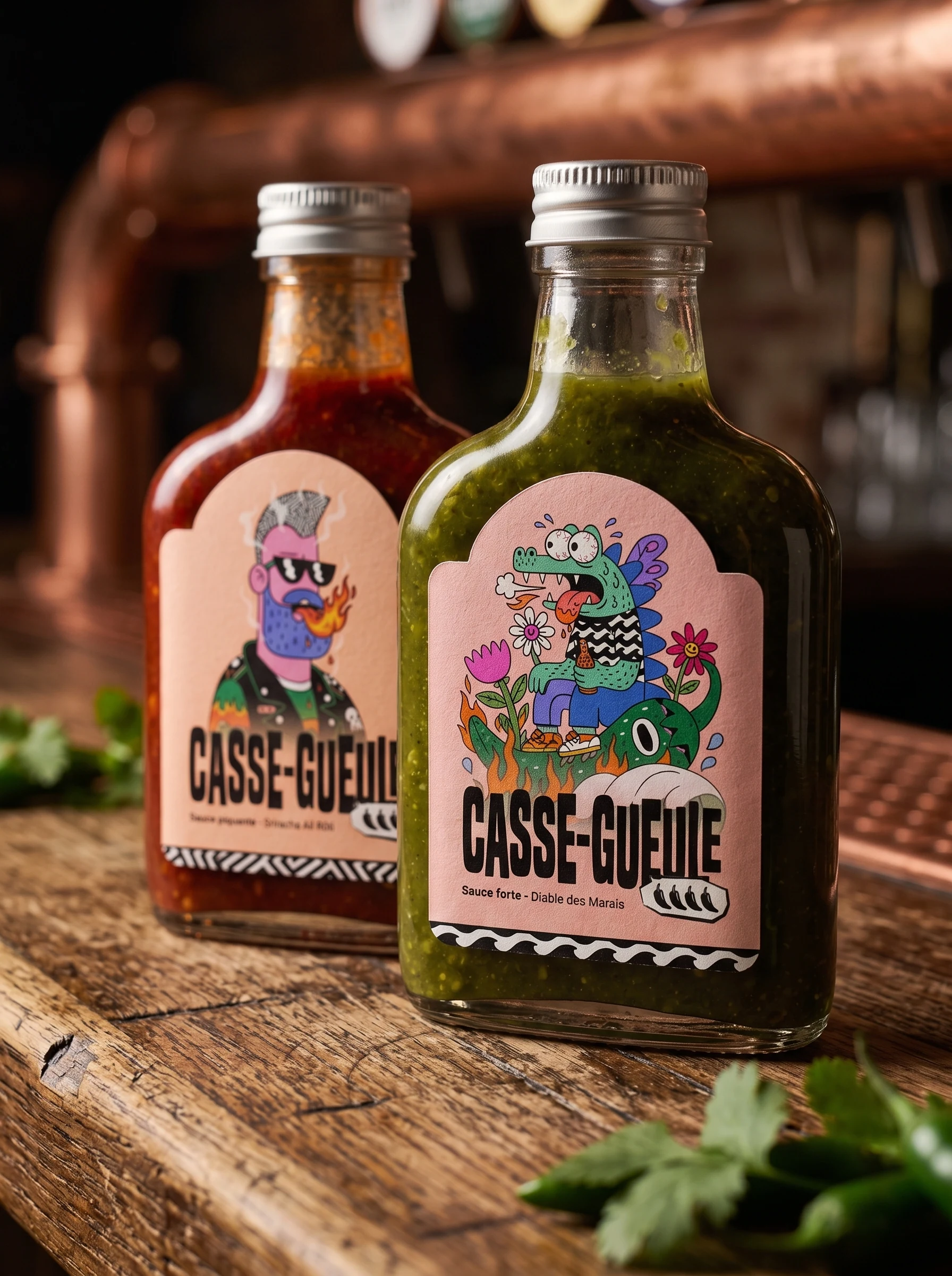 Casse-gueule — visuel 1