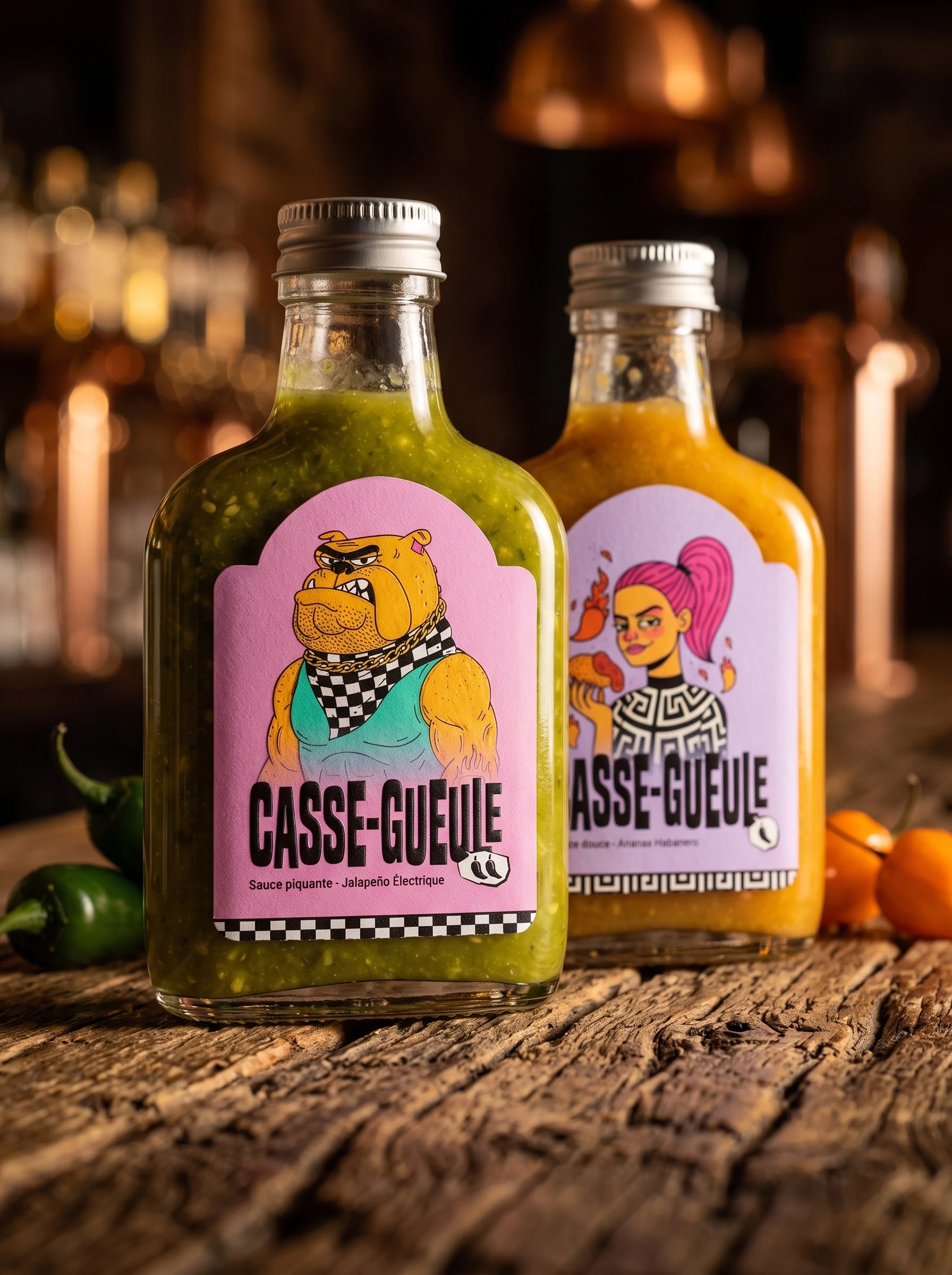 Casse-gueule — visuel 1