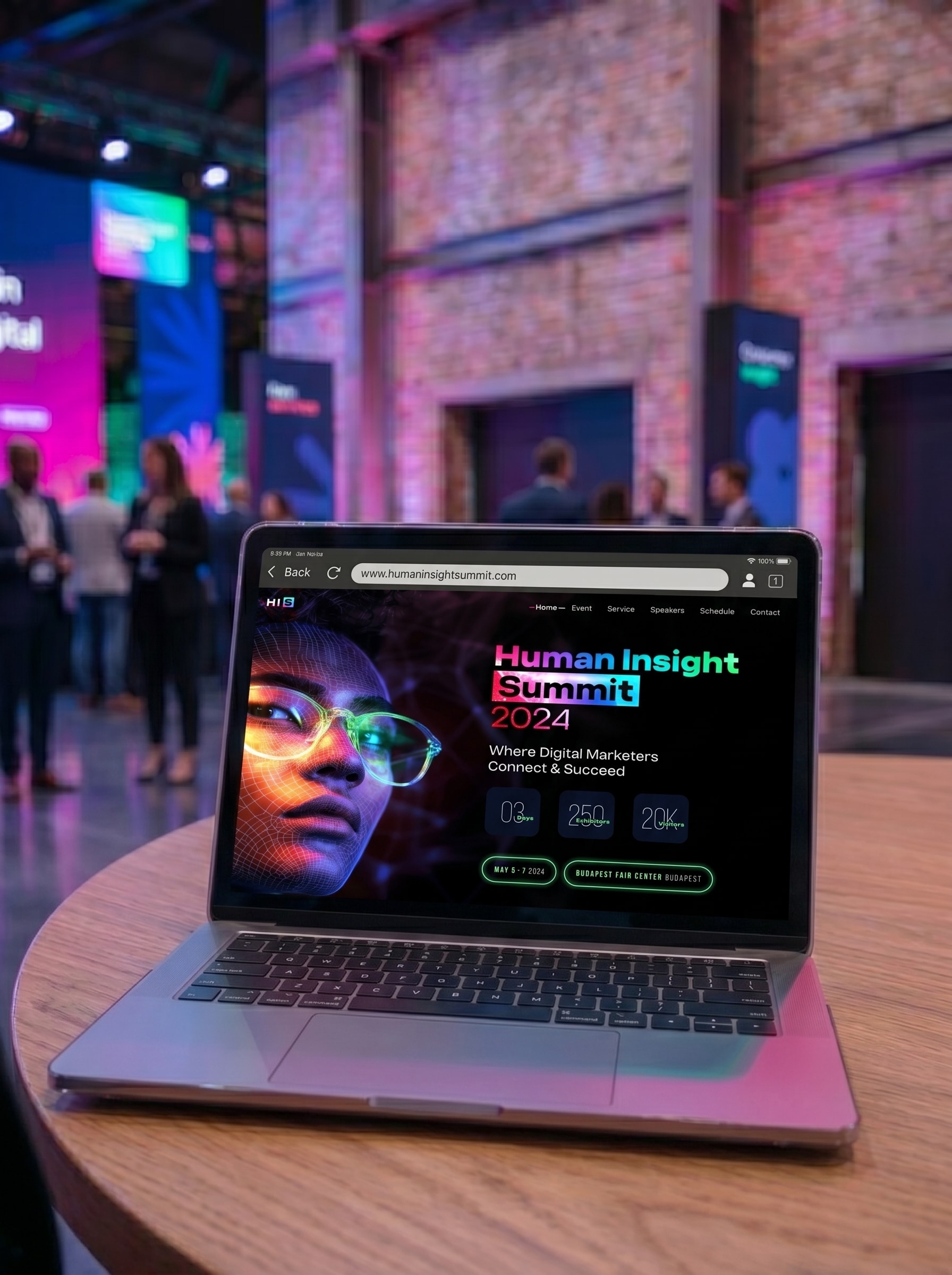 Tech Summit — visuel 2
