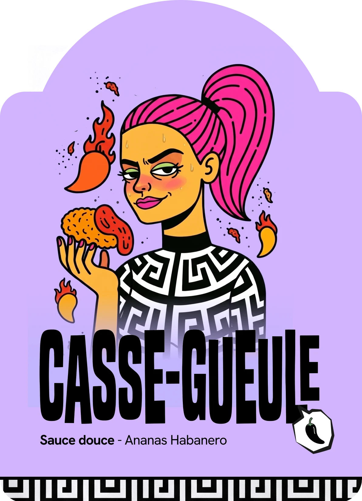 Casse-gueule — visuel 3