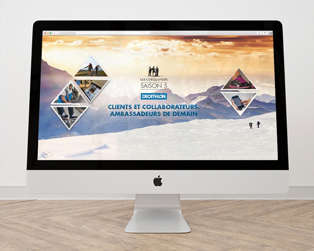 Decathlon — visuel 2