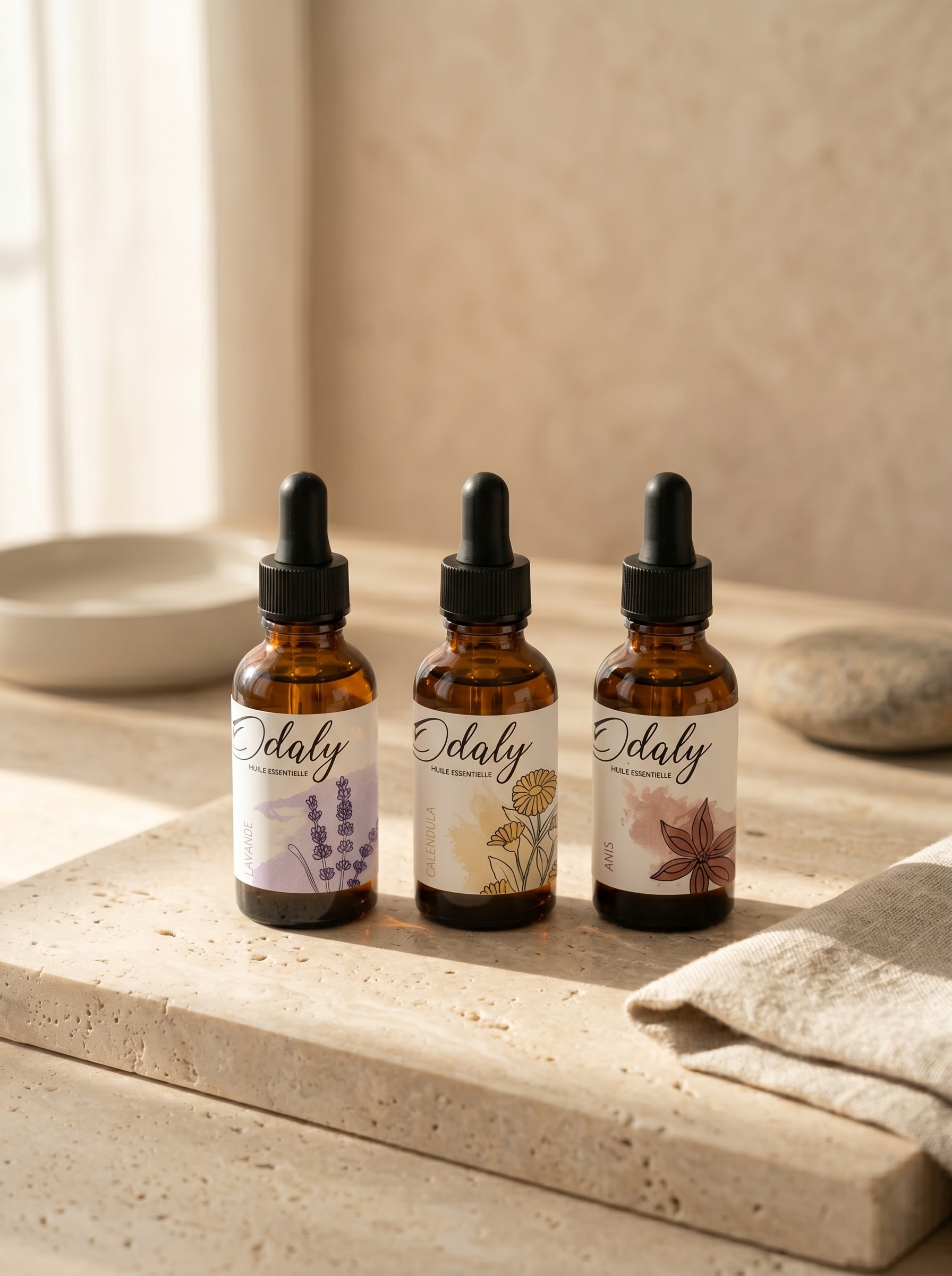 Odaly — visuel 2