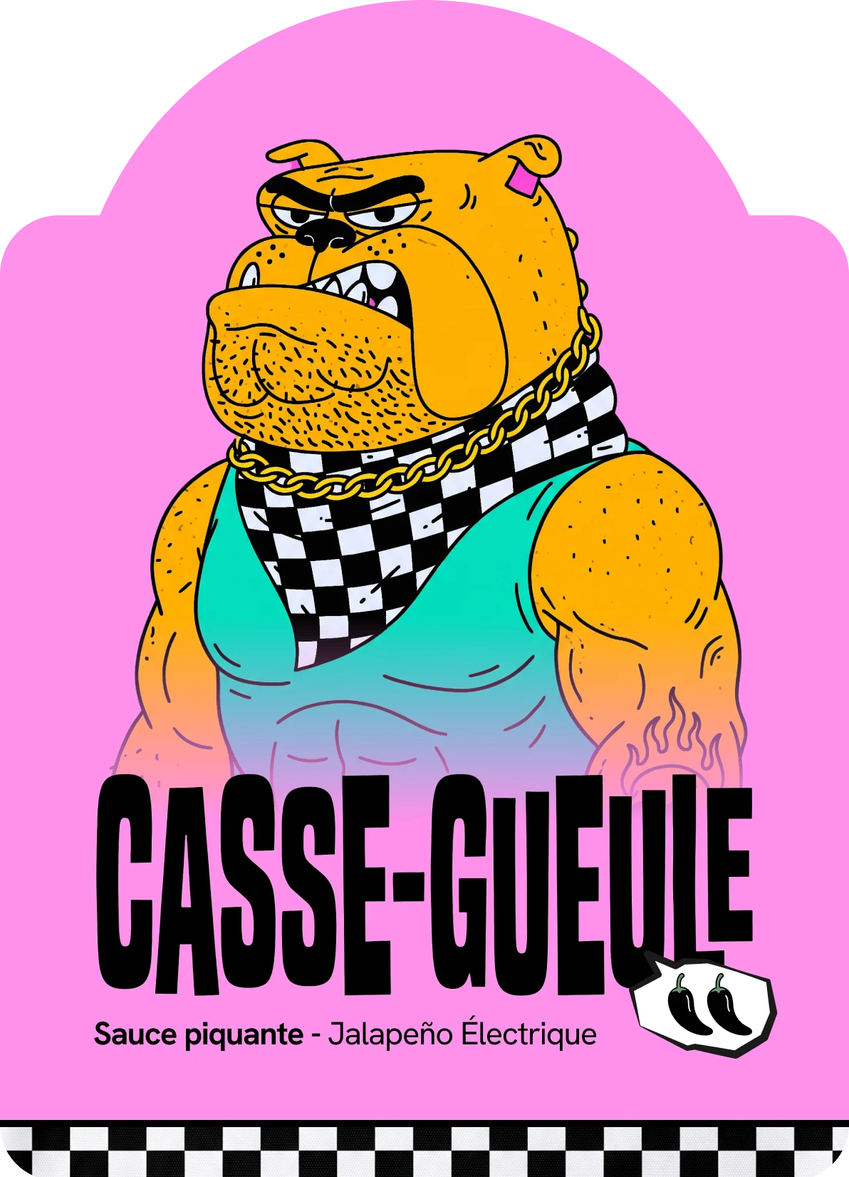 Casse-gueule — visuel 4