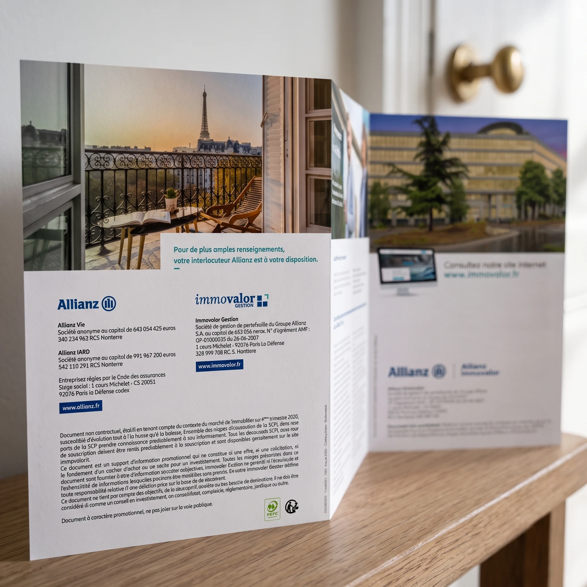 Allianz — visuel 1