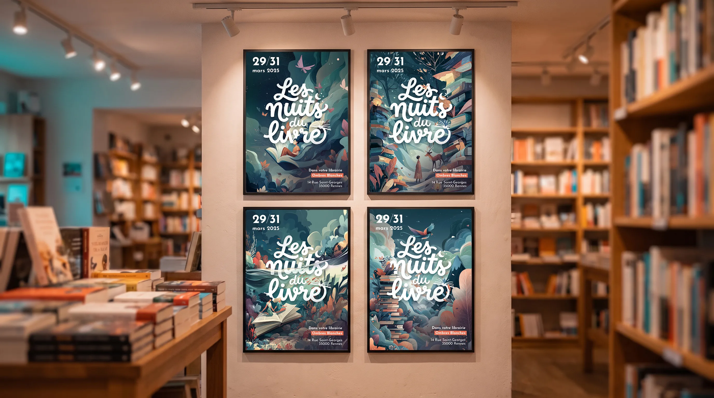 Les Nuits du Livre