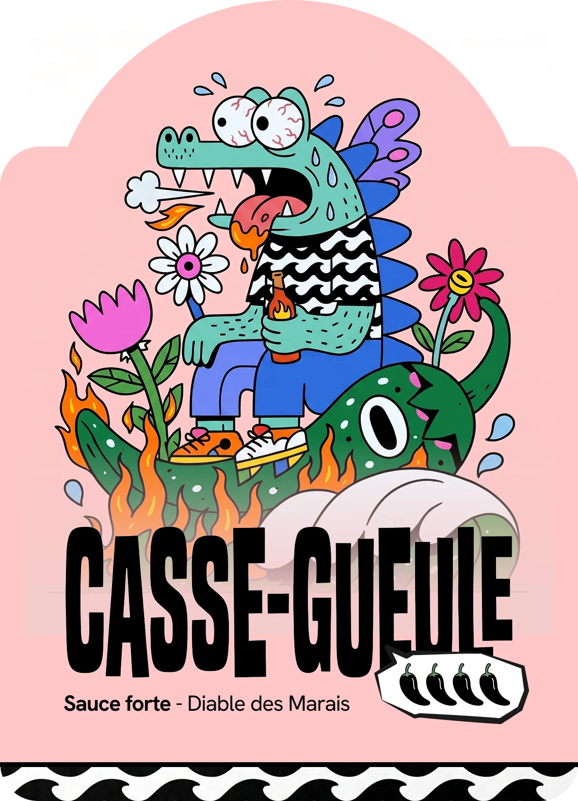 Casse-gueule — visuel 5
