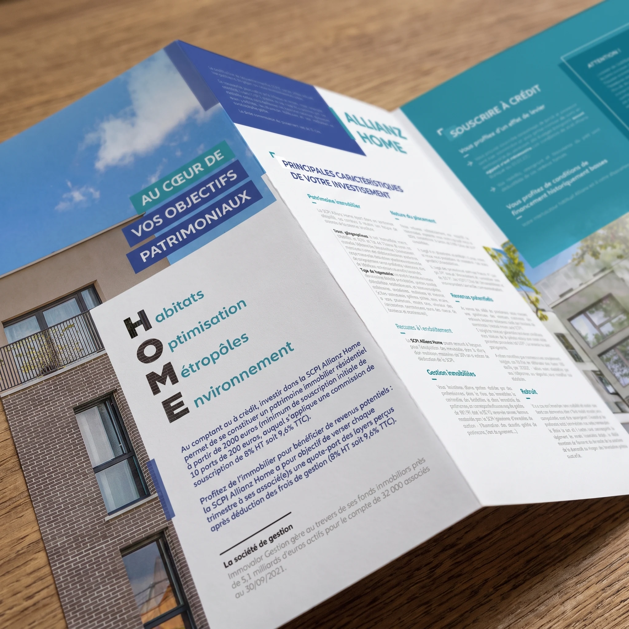 Allianz — visuel 2