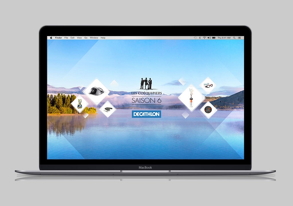 Decathlon — visuel 2