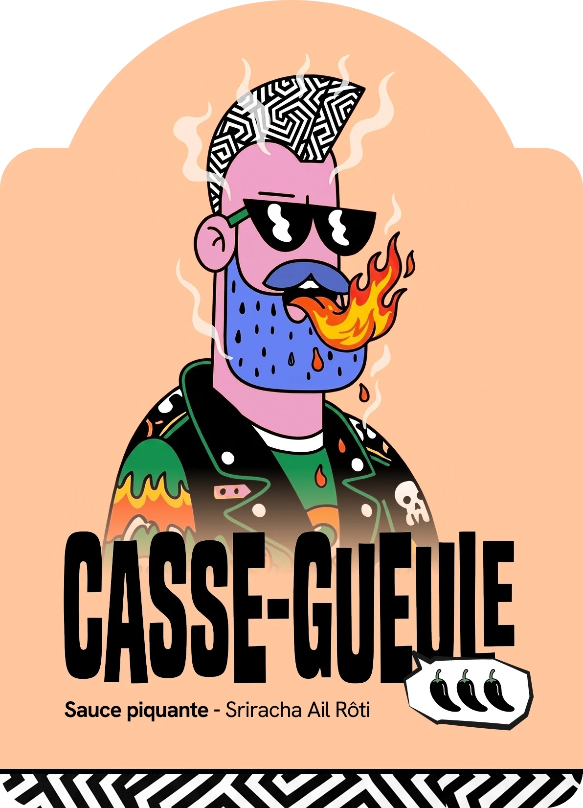 Casse-gueule — visuel 7