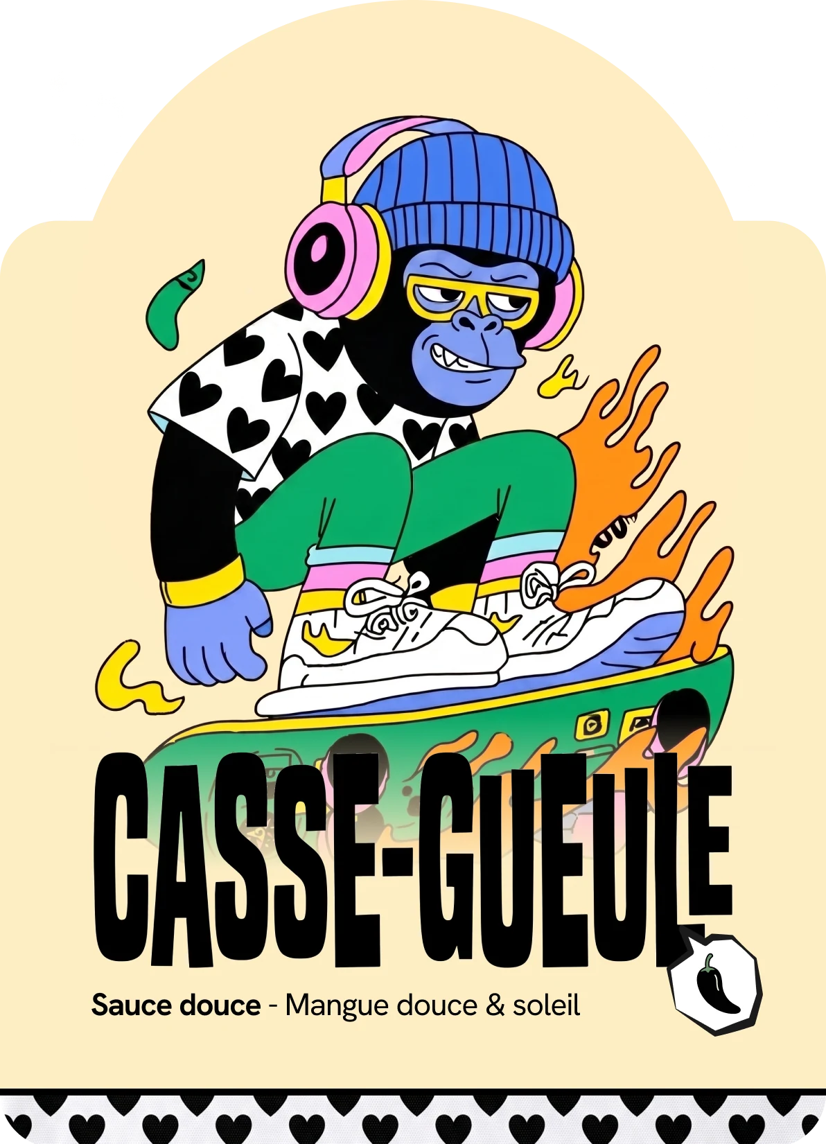 Casse-gueule — visuel 8