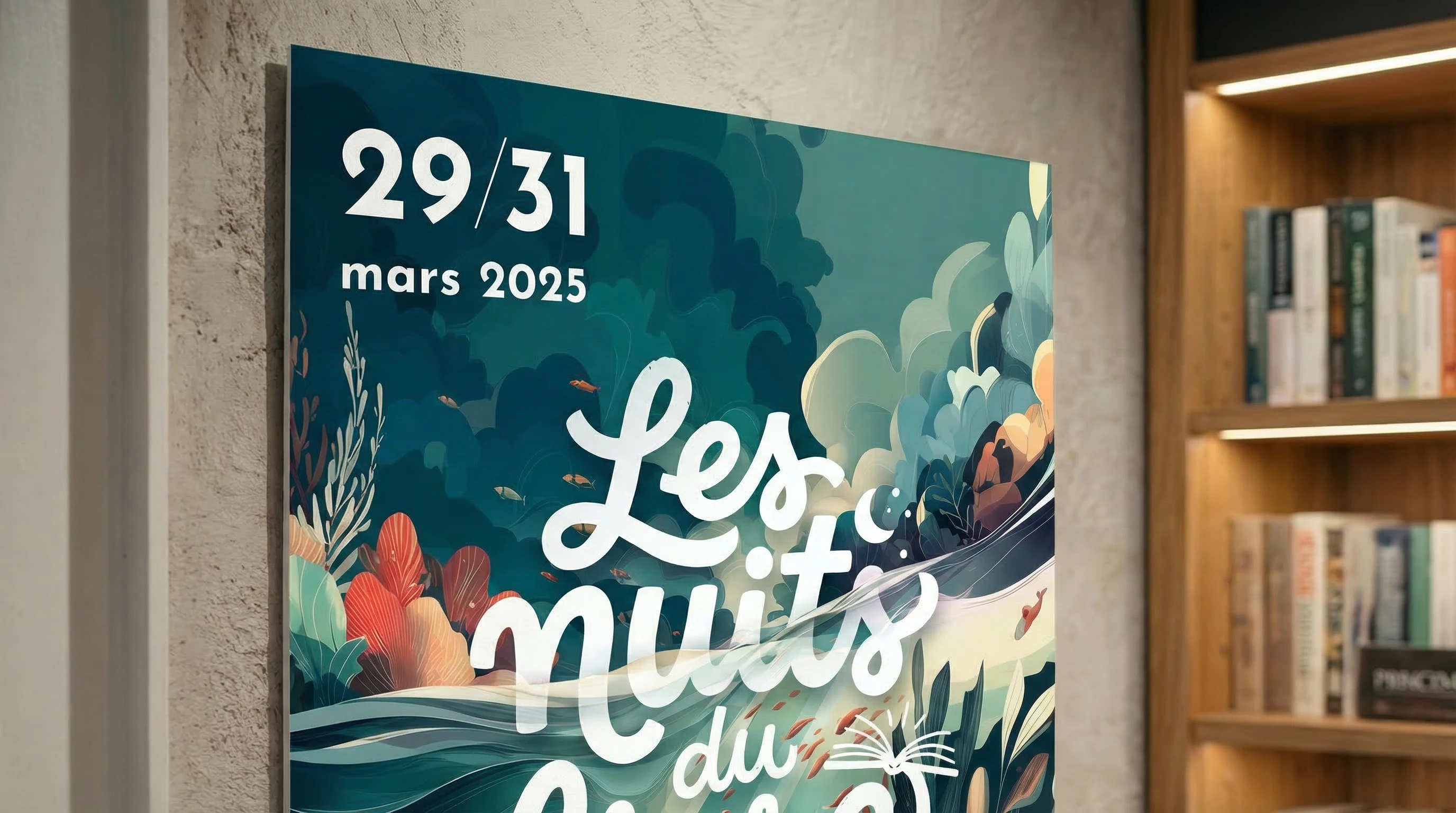 Les Nuits du Livre