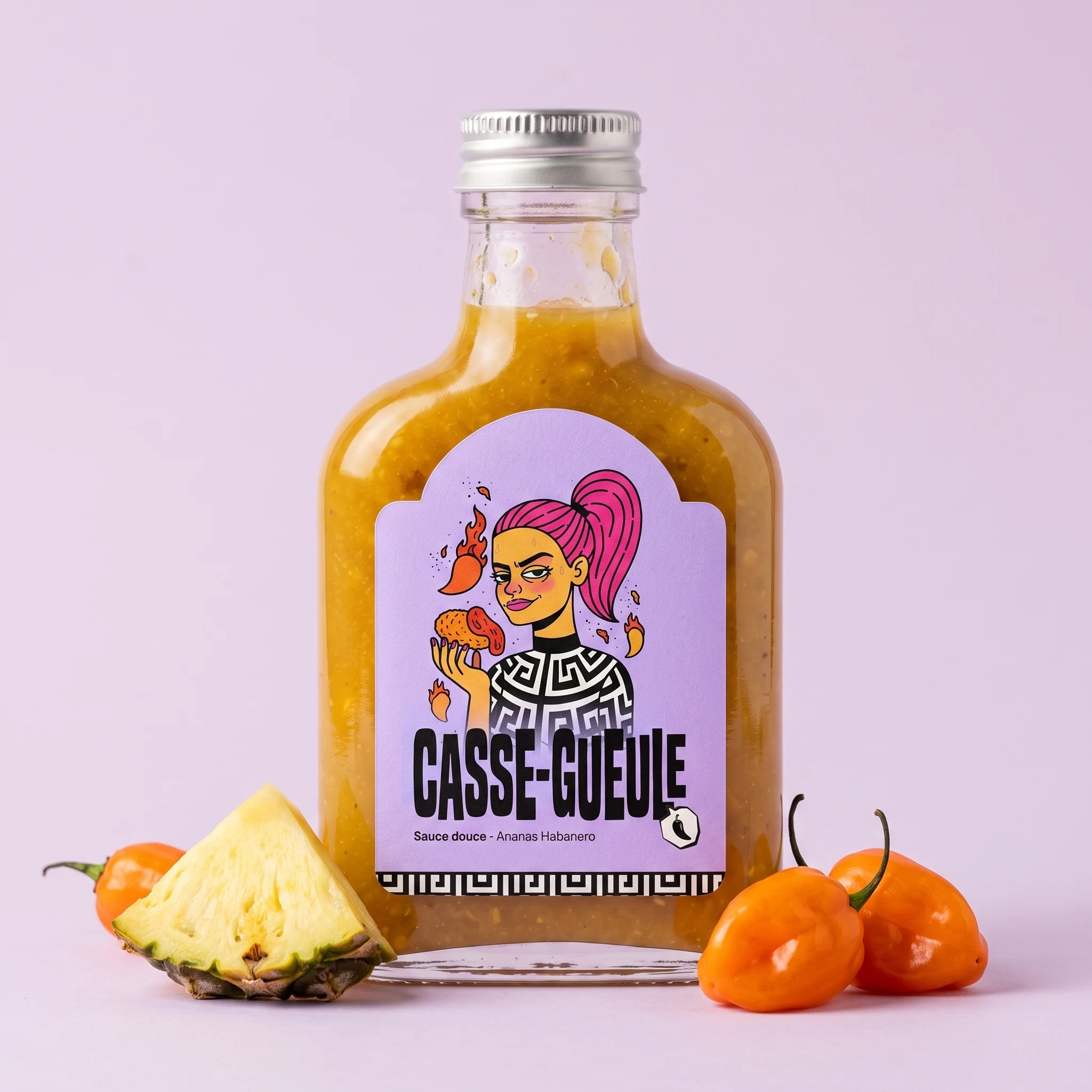 Casse-gueule — visuel 1