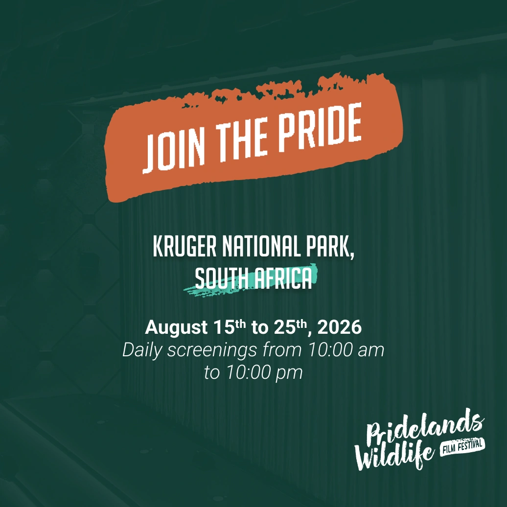 Pridelands Wildlife Film Festival — visuel 7