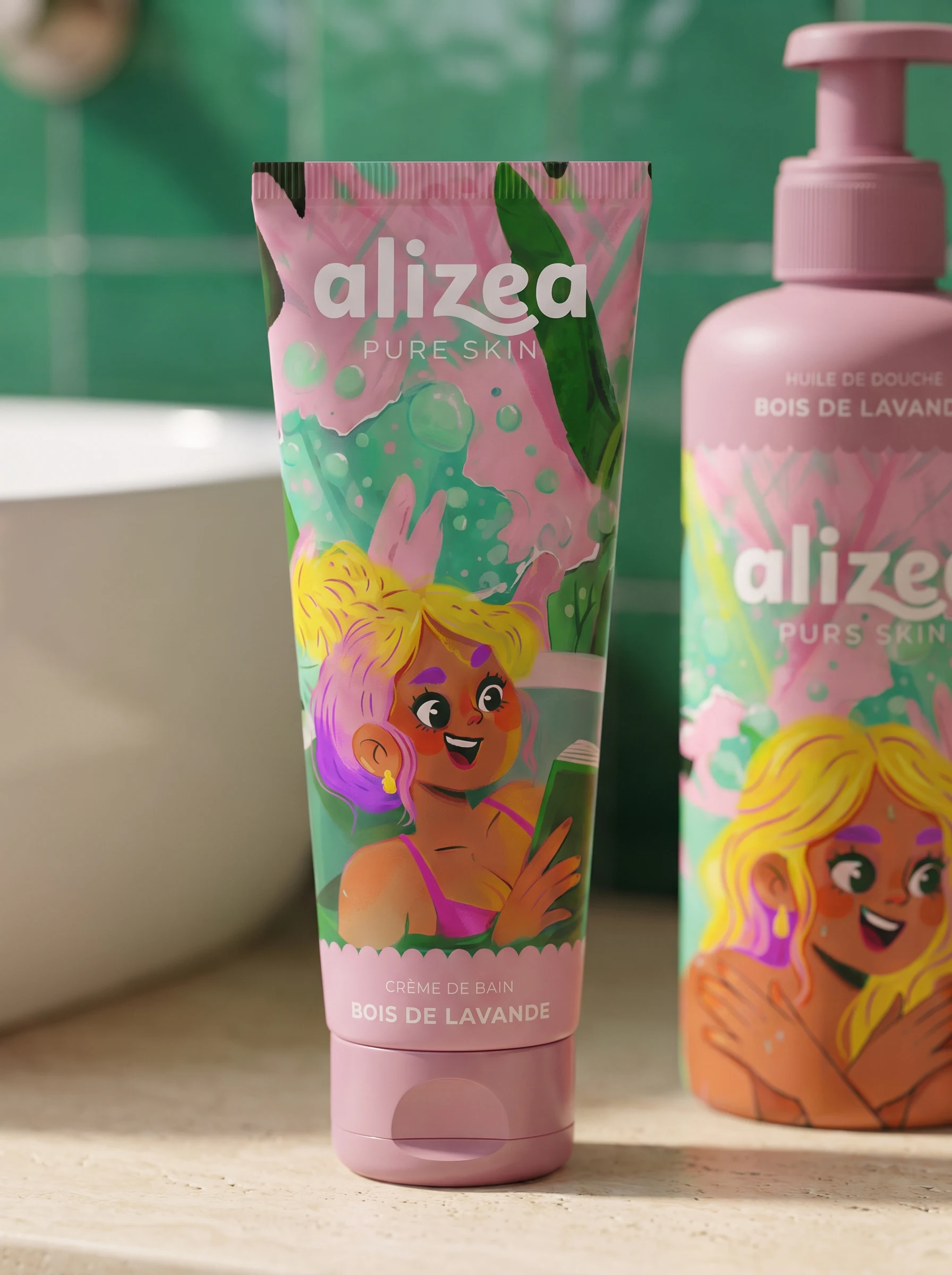 Alizea — visuel 2
