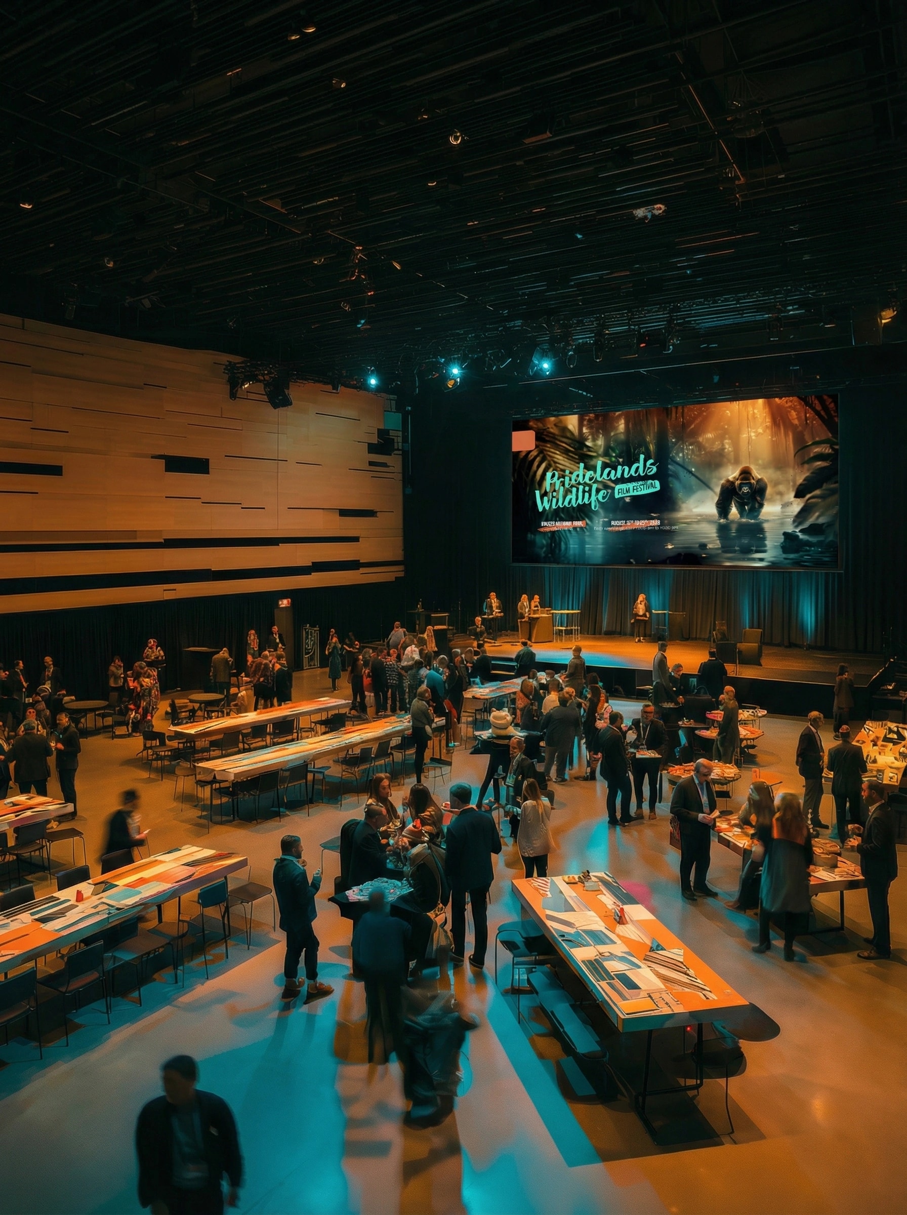 Pridelands Wildlife Film Festival