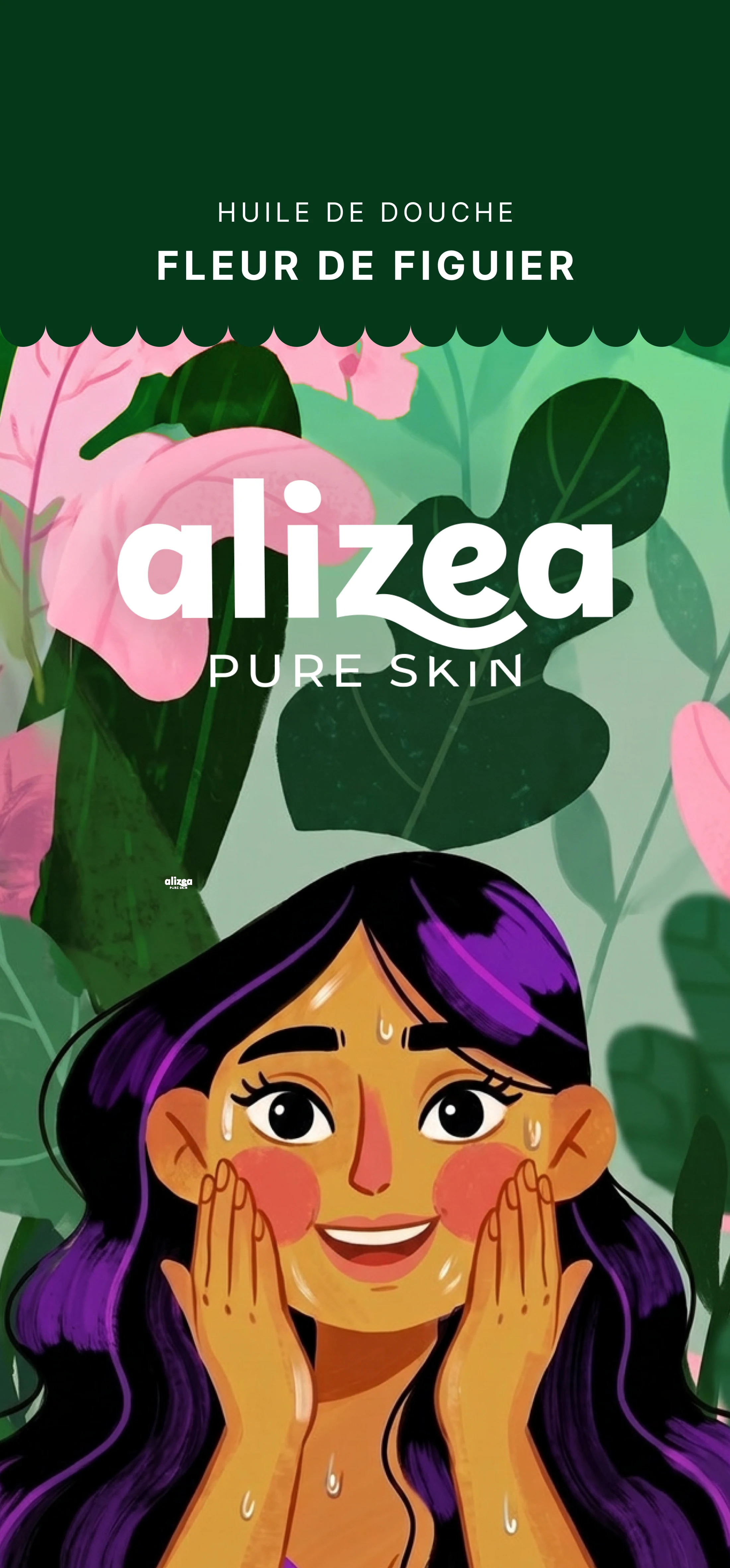 Alizea — visuel 1