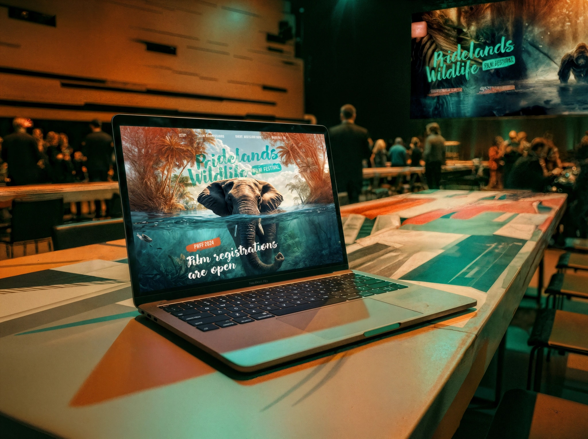 Pridelands Wildlife Film Festival