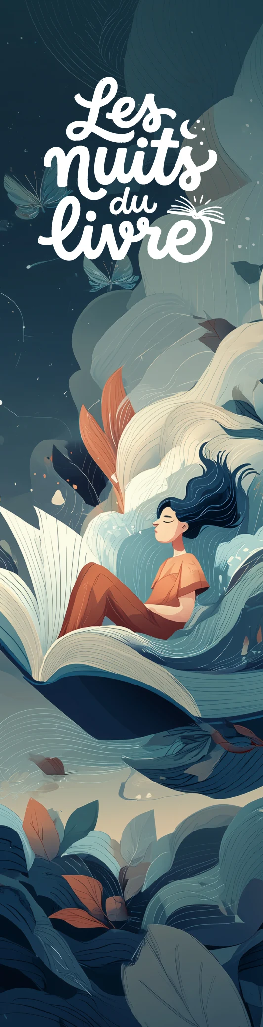 Les Nuits du Livre — visuel 1