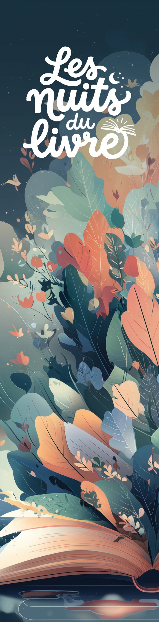 Les Nuits du Livre — visuel 3