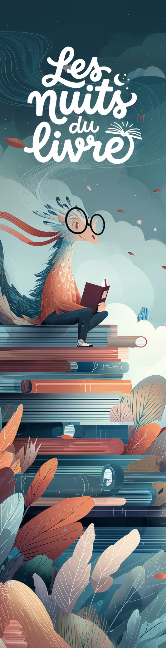 Les Nuits du Livre — visuel 4