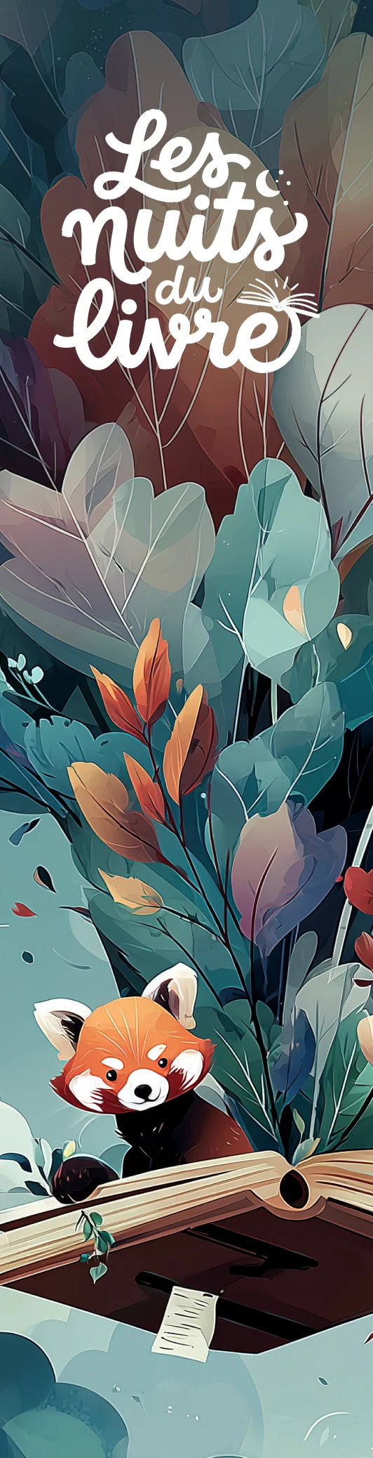 Les Nuits du Livre — visuel 5