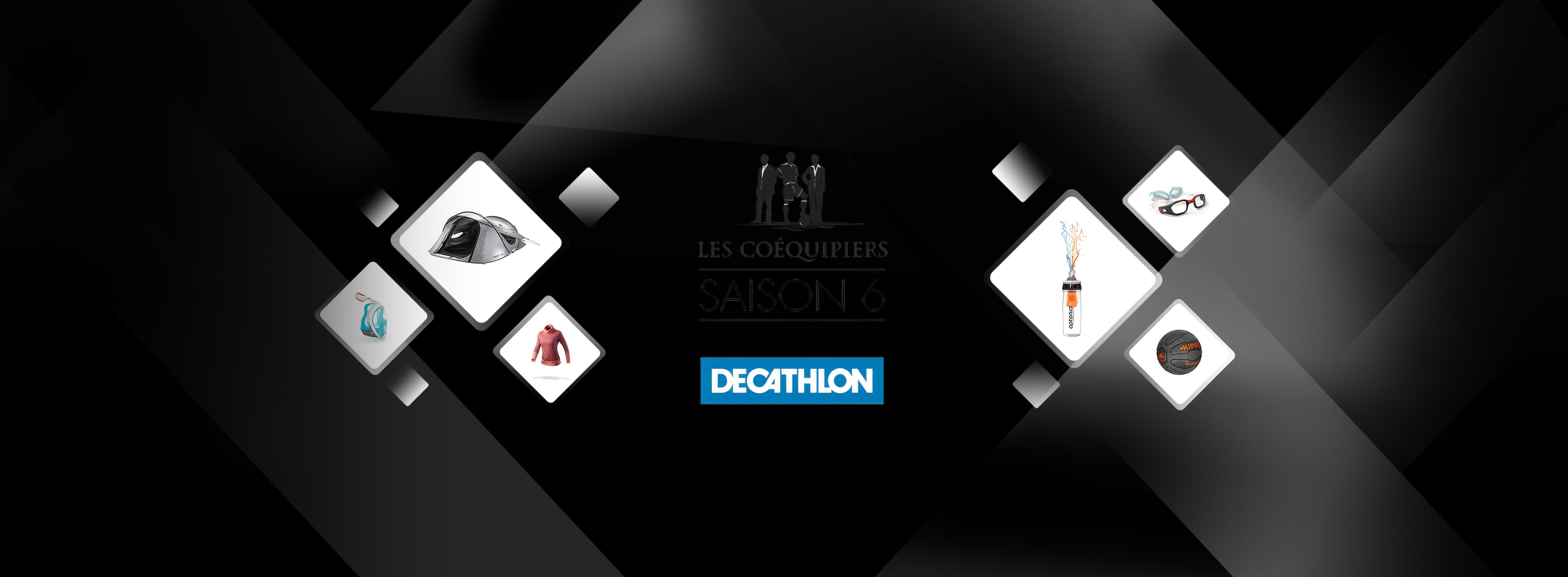 Decathlon — élément 1