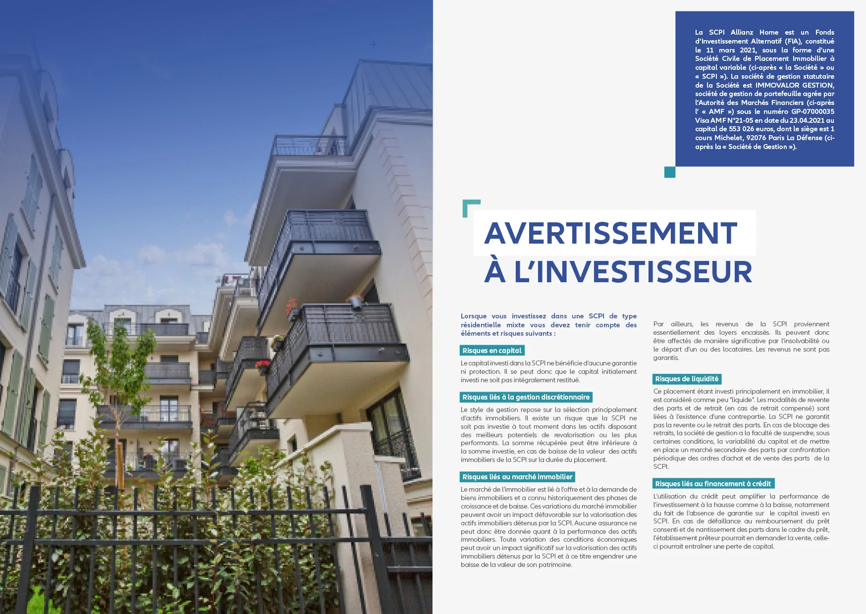 Allianz — élément 3