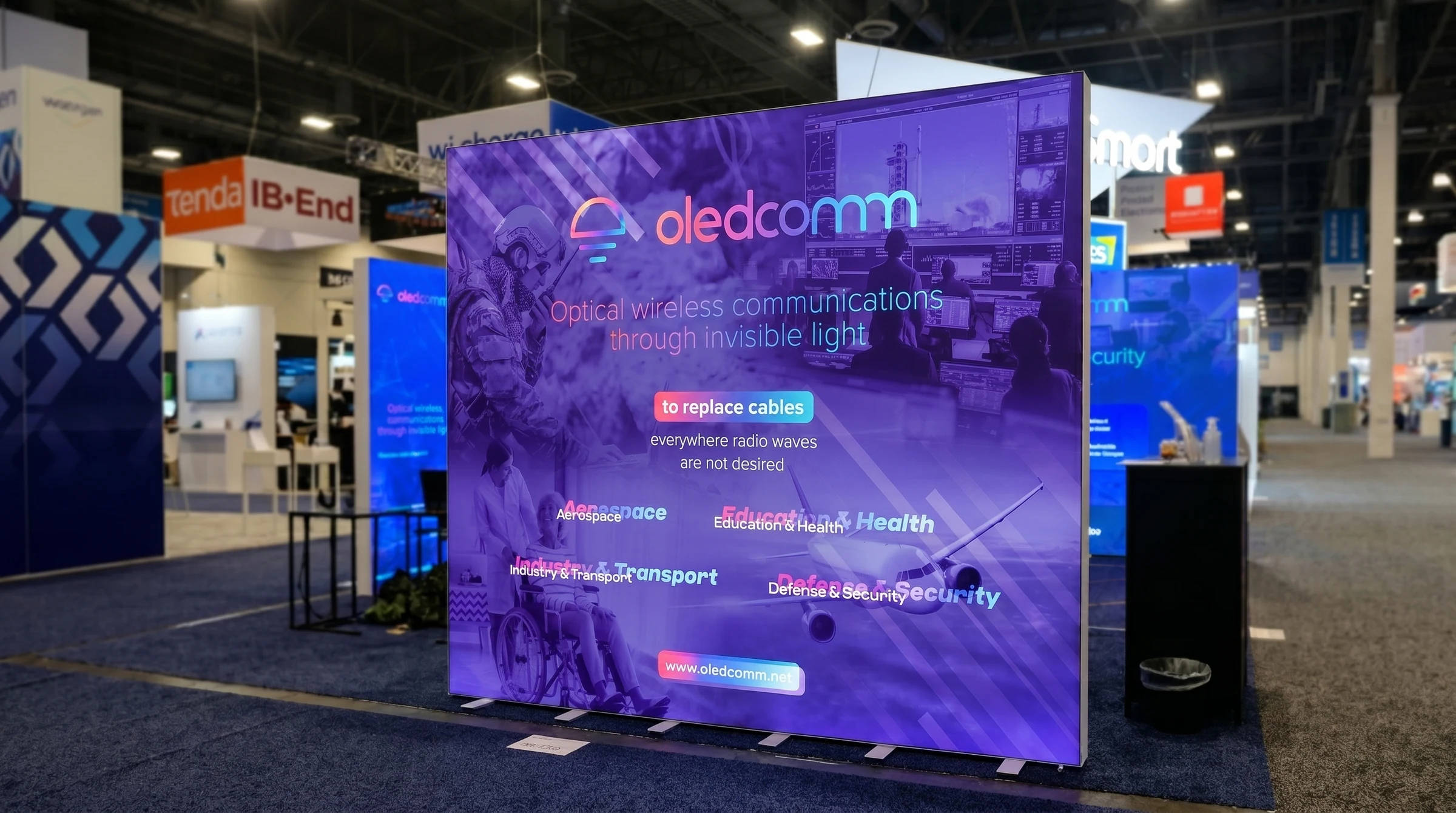 Oledcomm