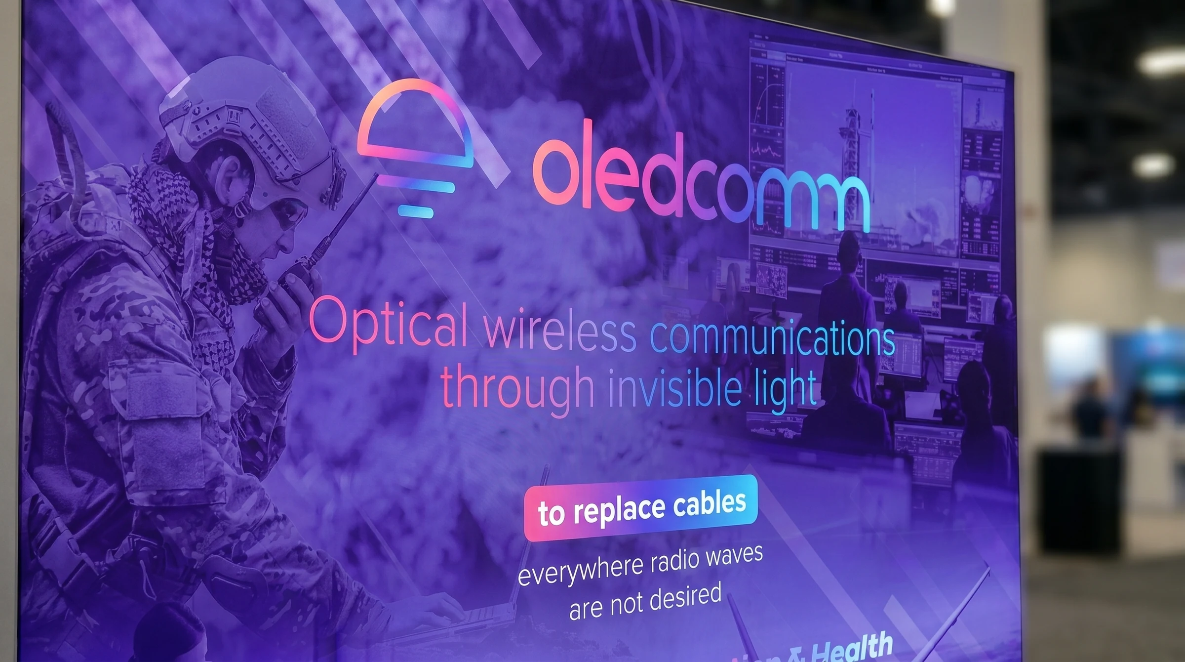 Oledcomm