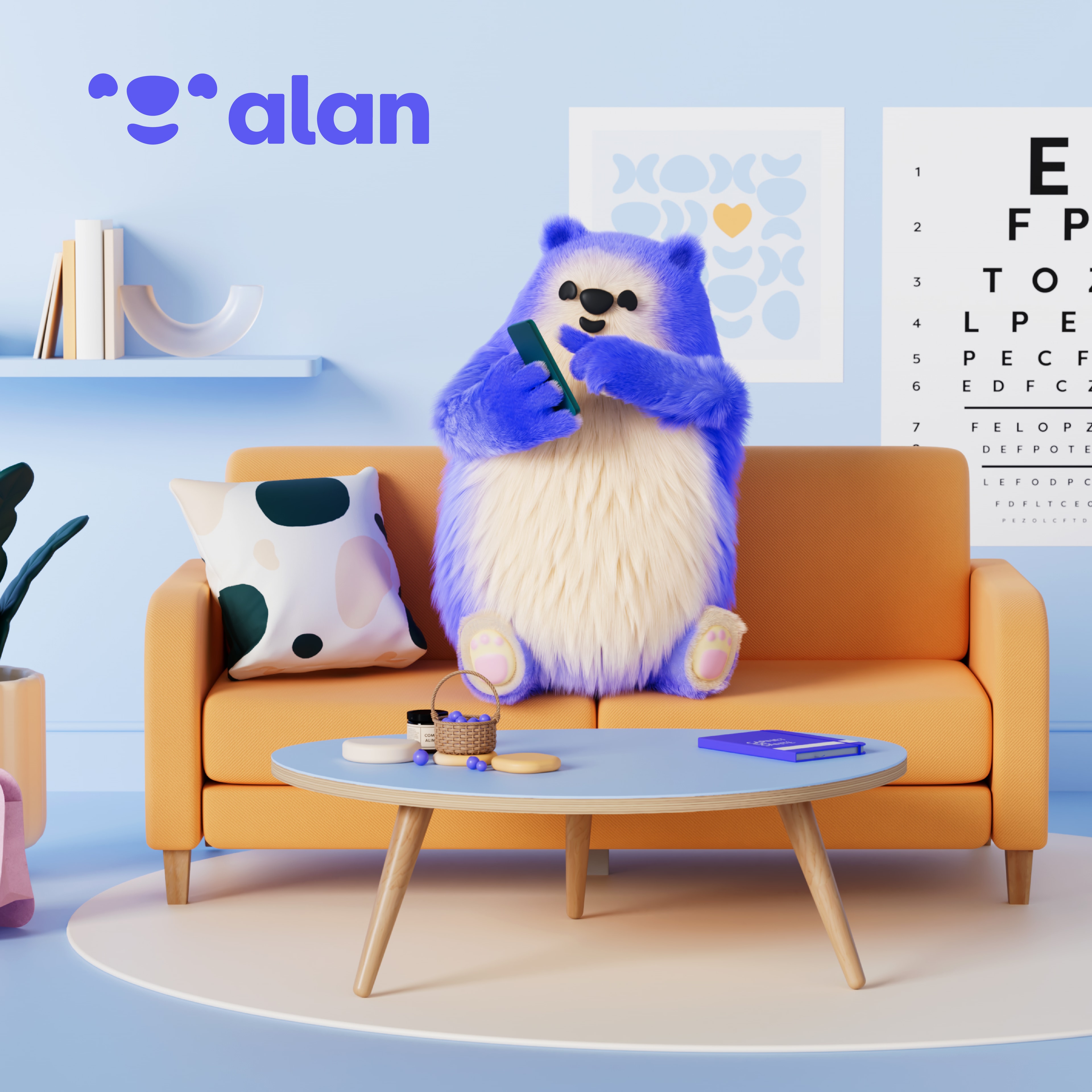 Alan — visuel 2